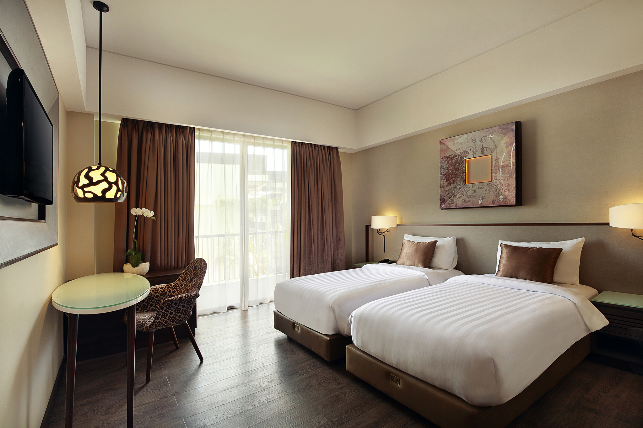 Double or Twin Superior