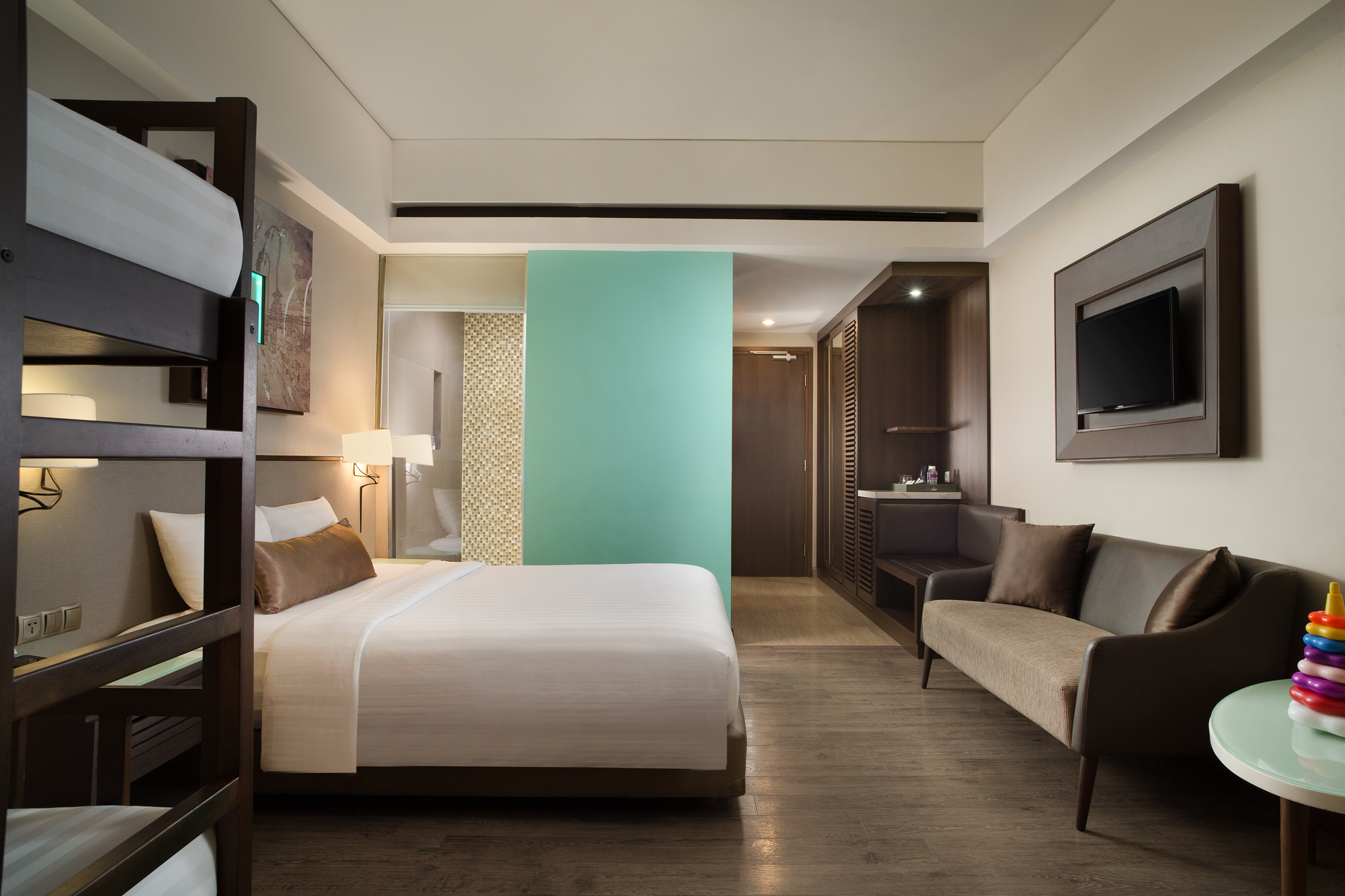 Family Room Standard