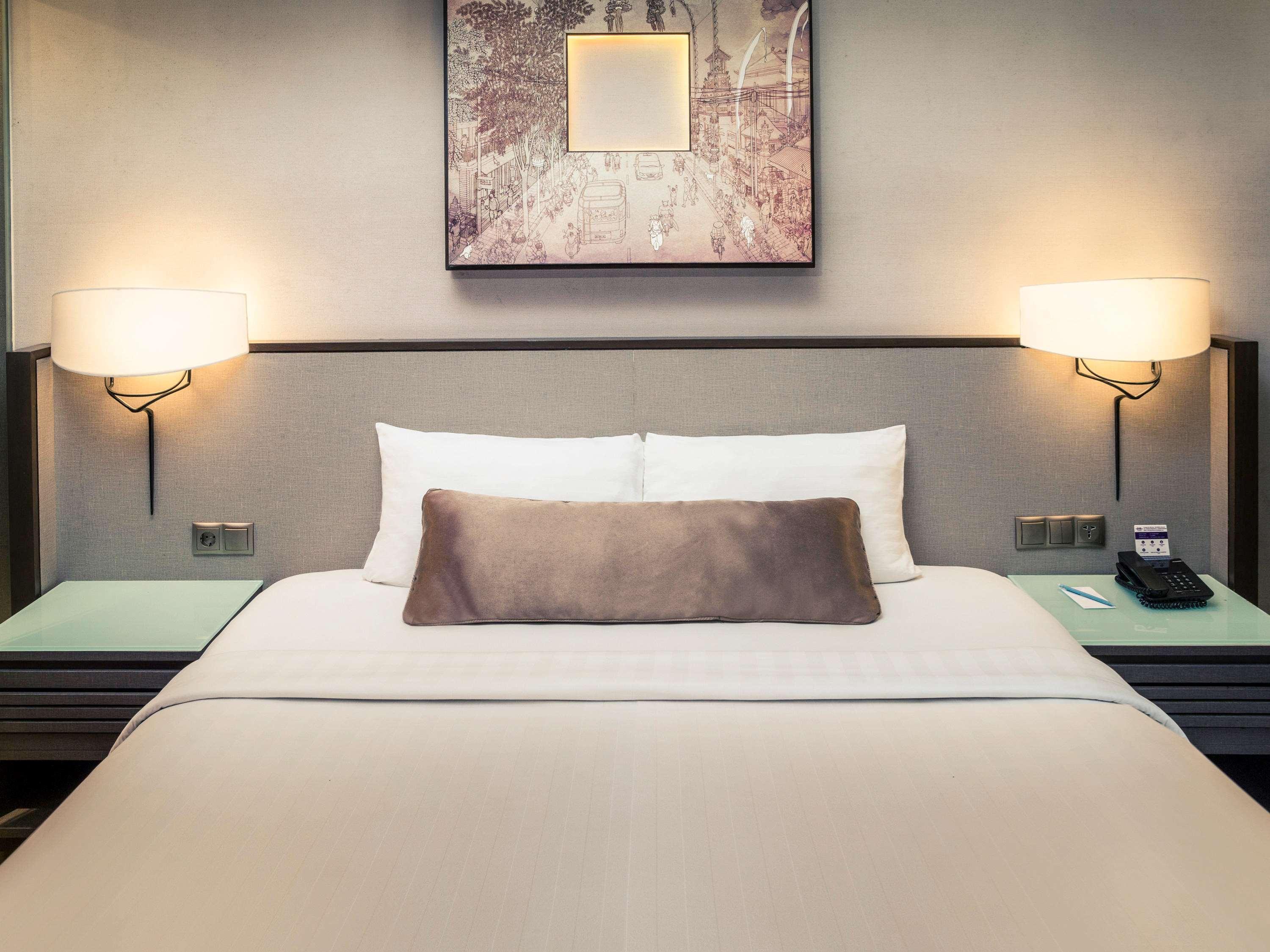 Double Superior King Bed