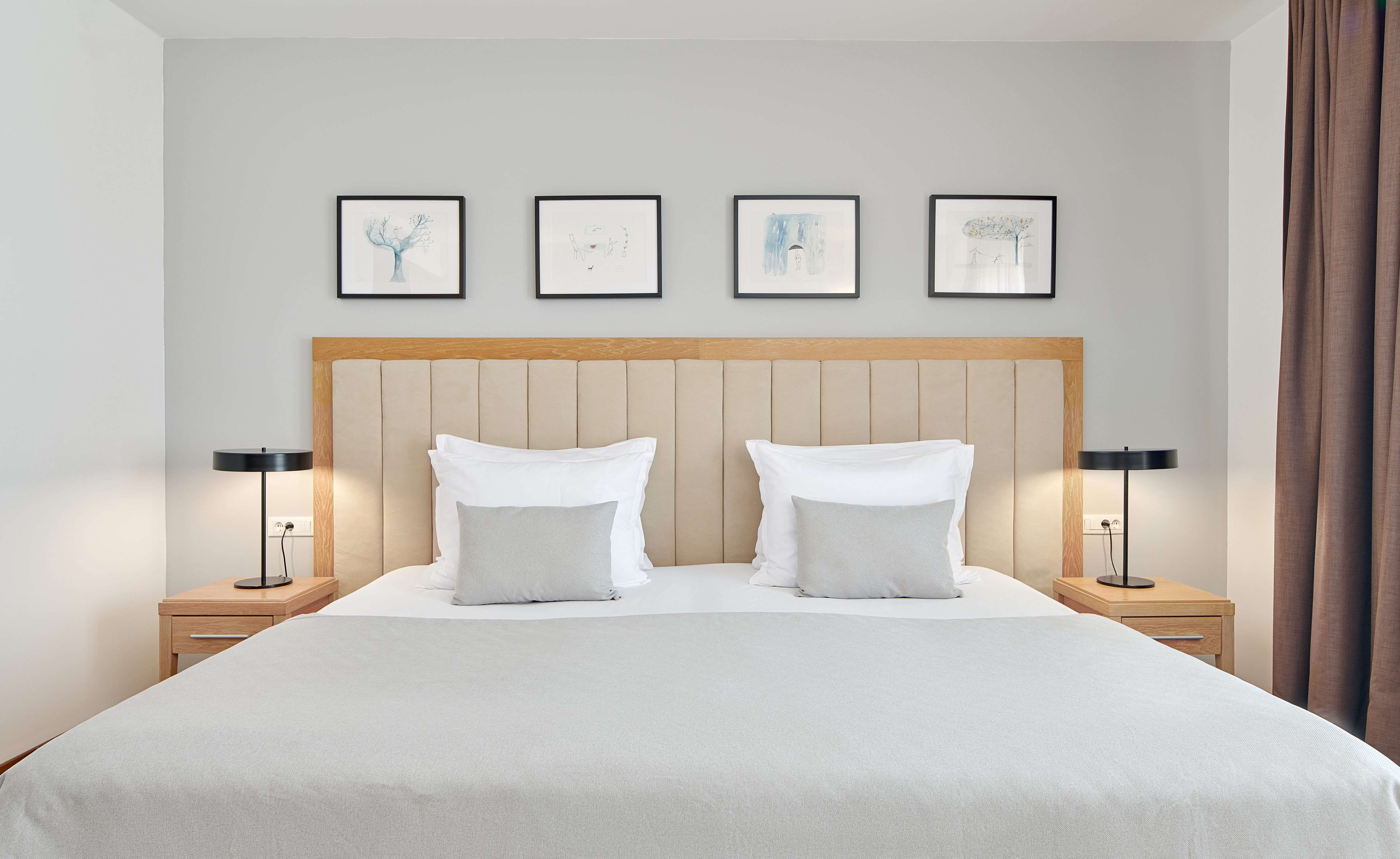 Double or Twin with Balcony