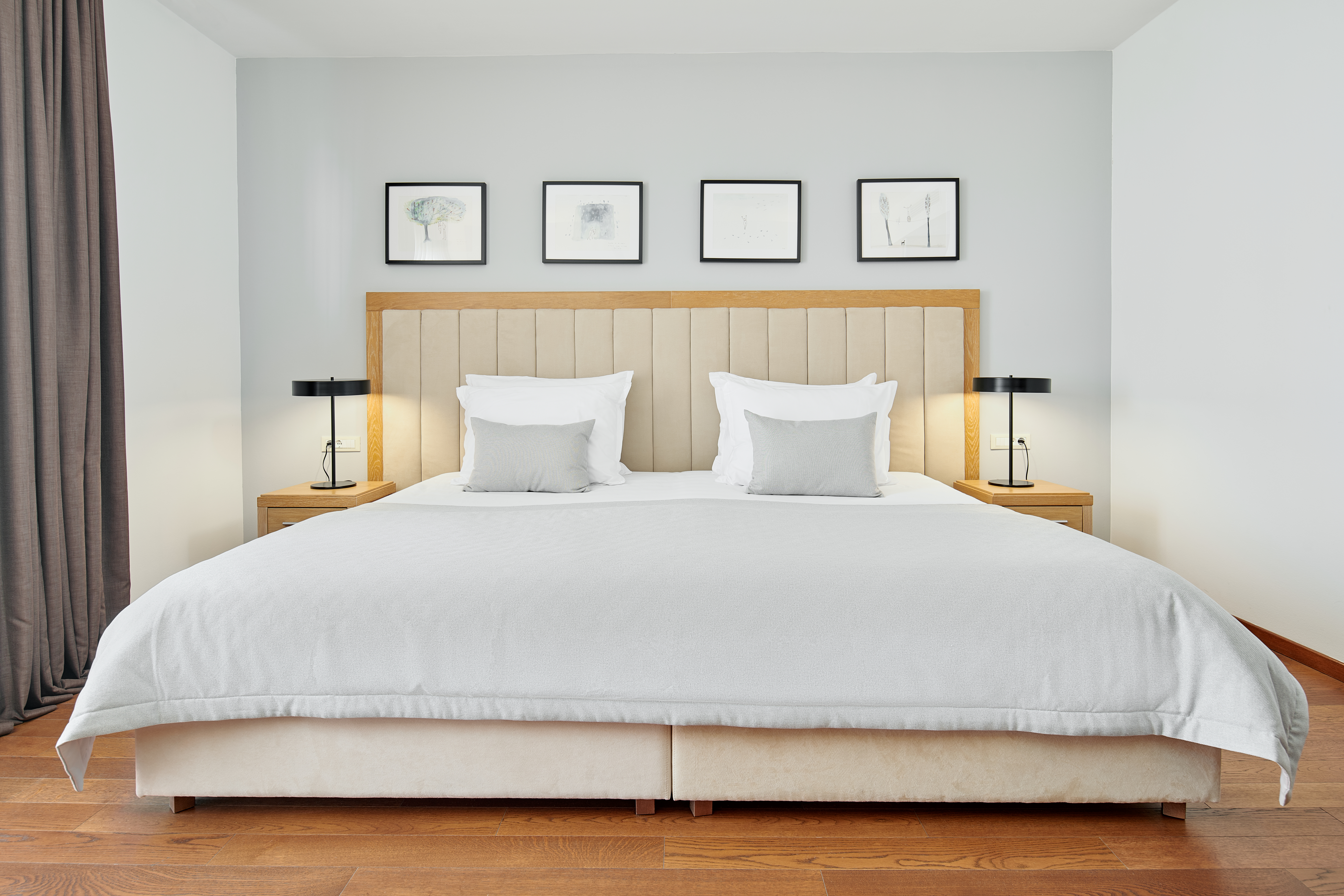 Junior Suite Sea View with Balcony