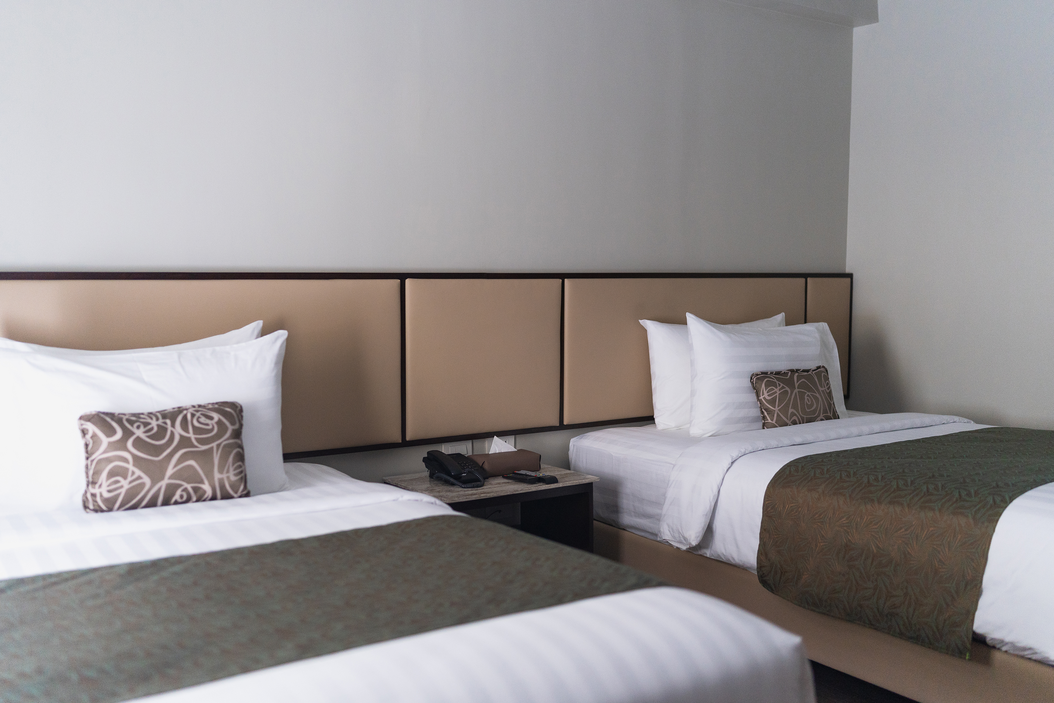 Double Deluxe Pool View