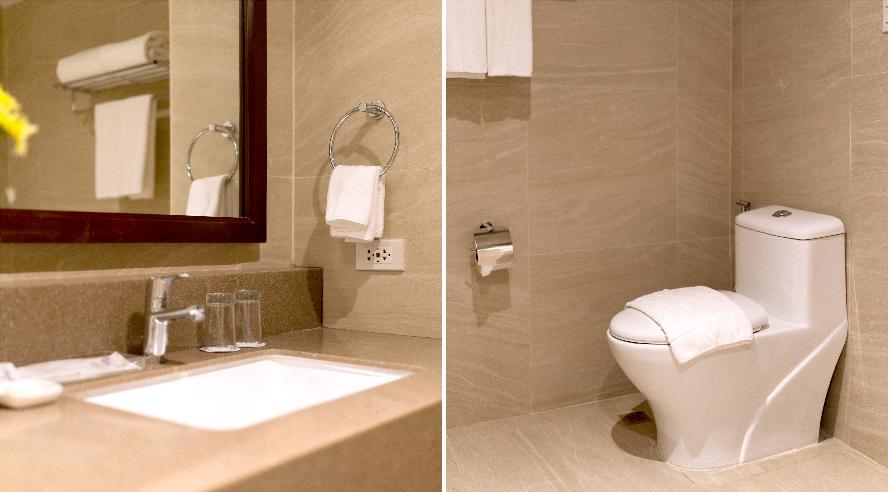 Double Deluxe Pool View