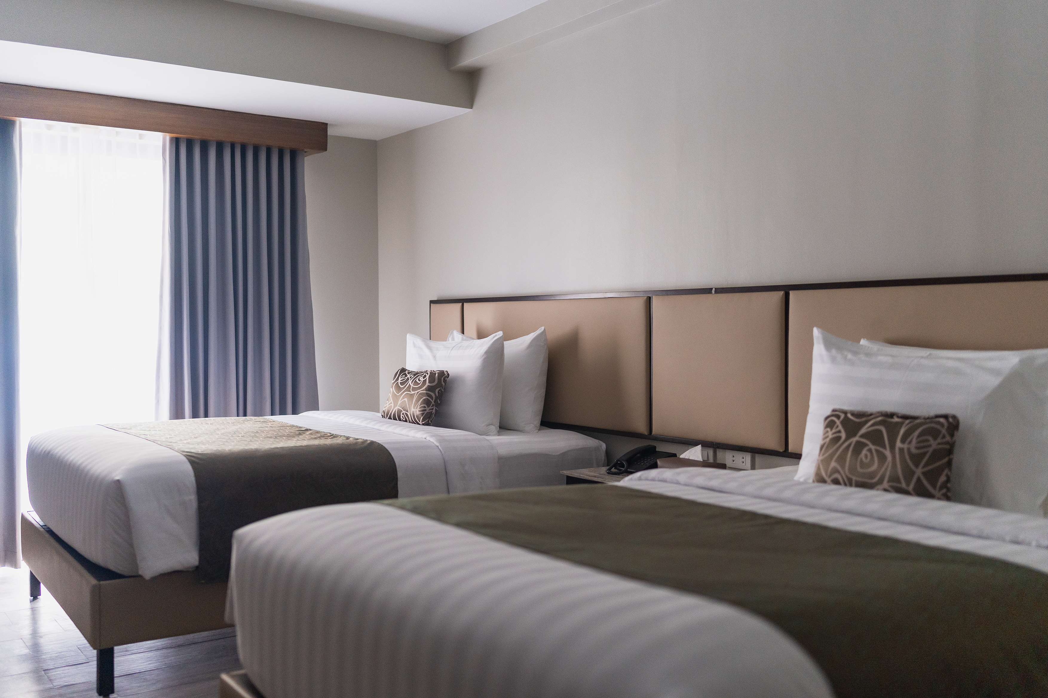 Double Deluxe Pool View