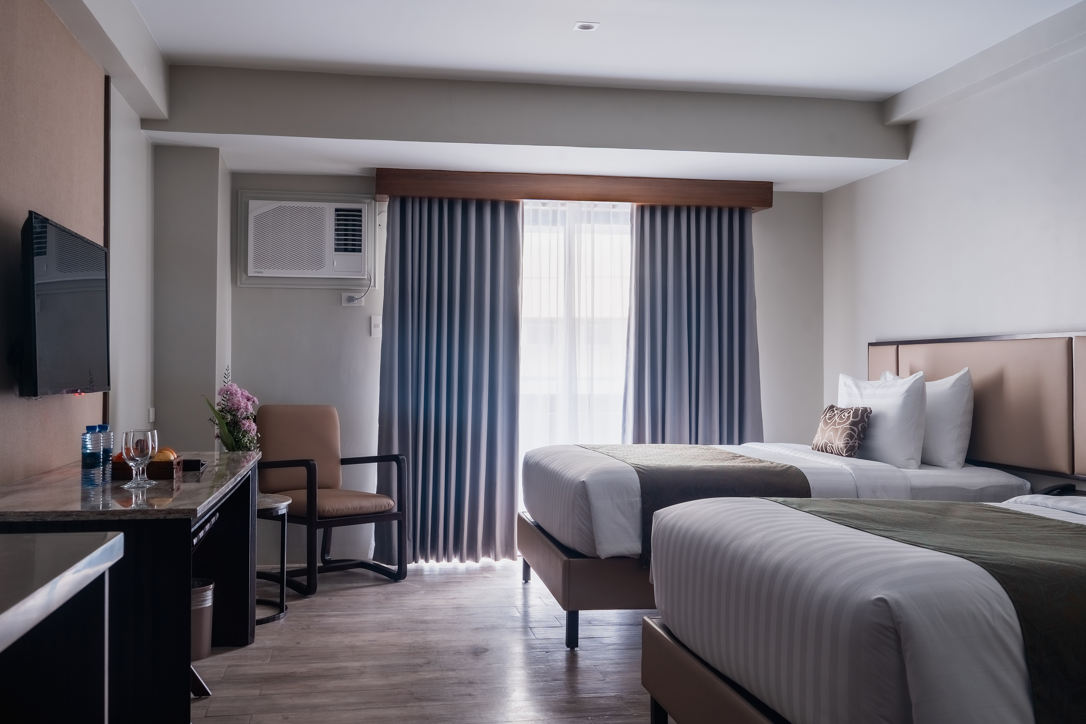 Double Deluxe Pool View