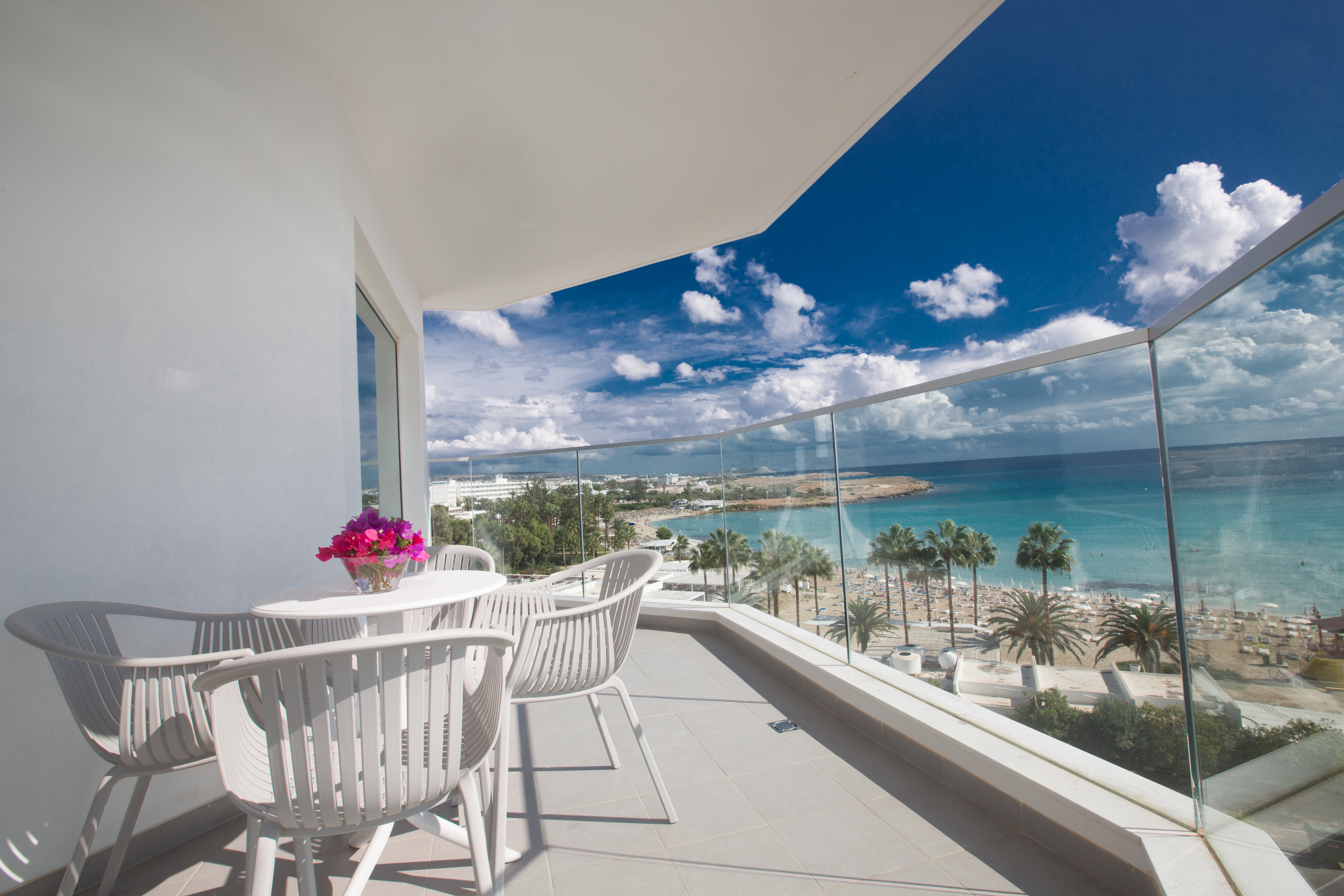 Single Side Sea View