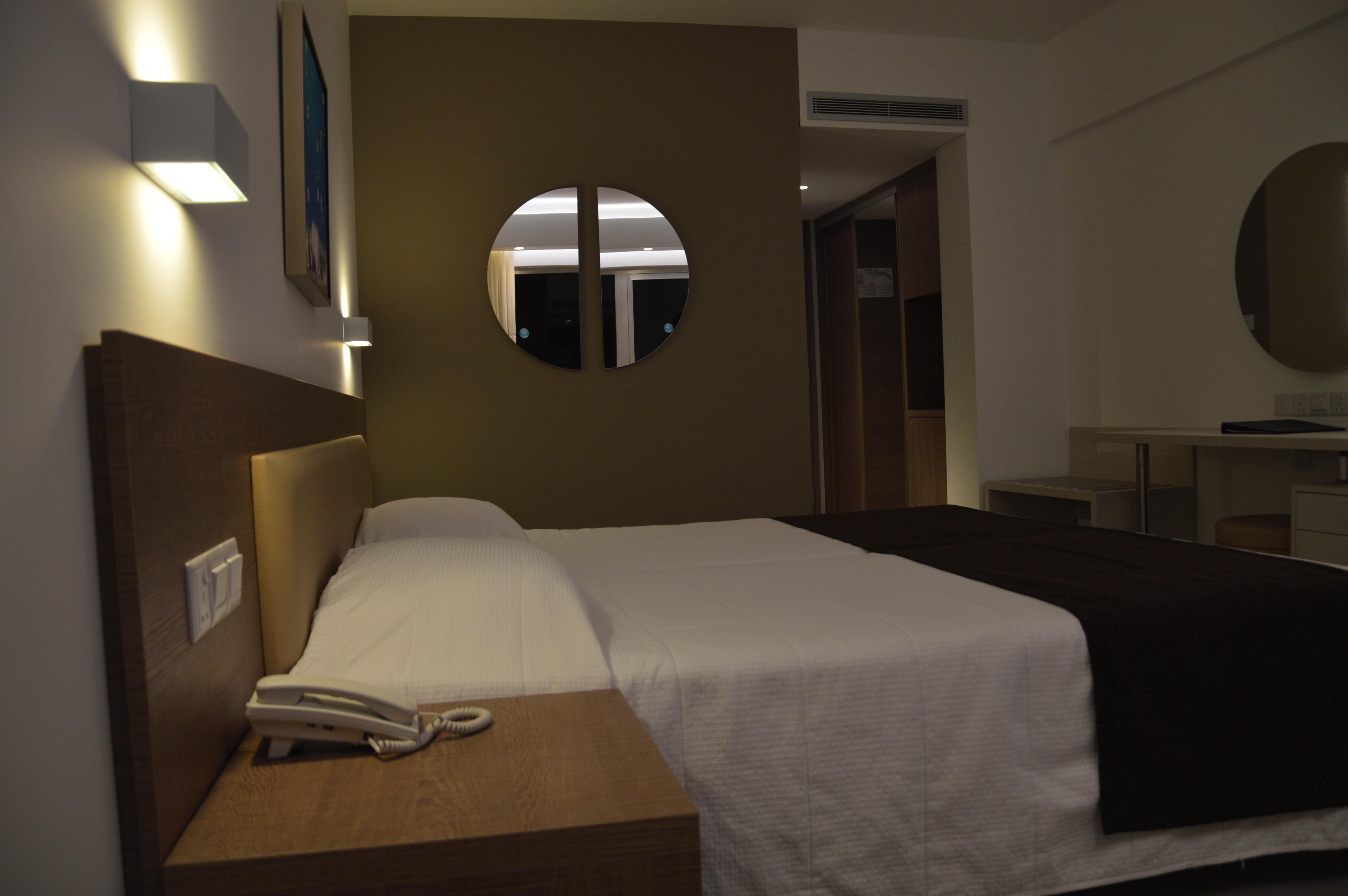 Single Side Sea View