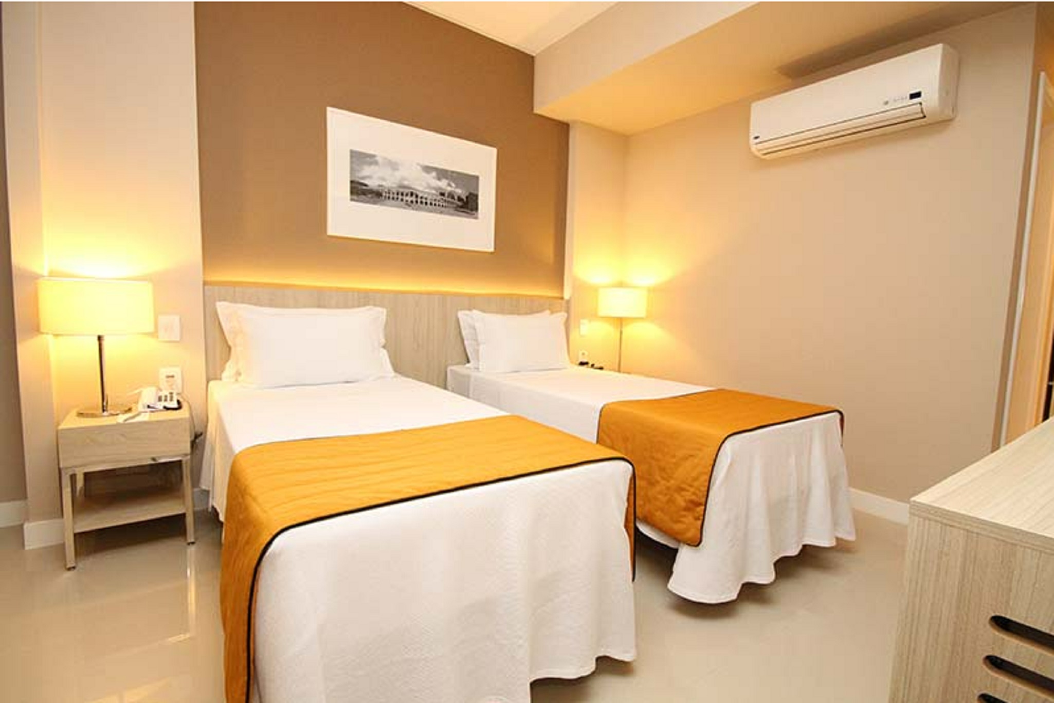 Junior Suite with Double Bed