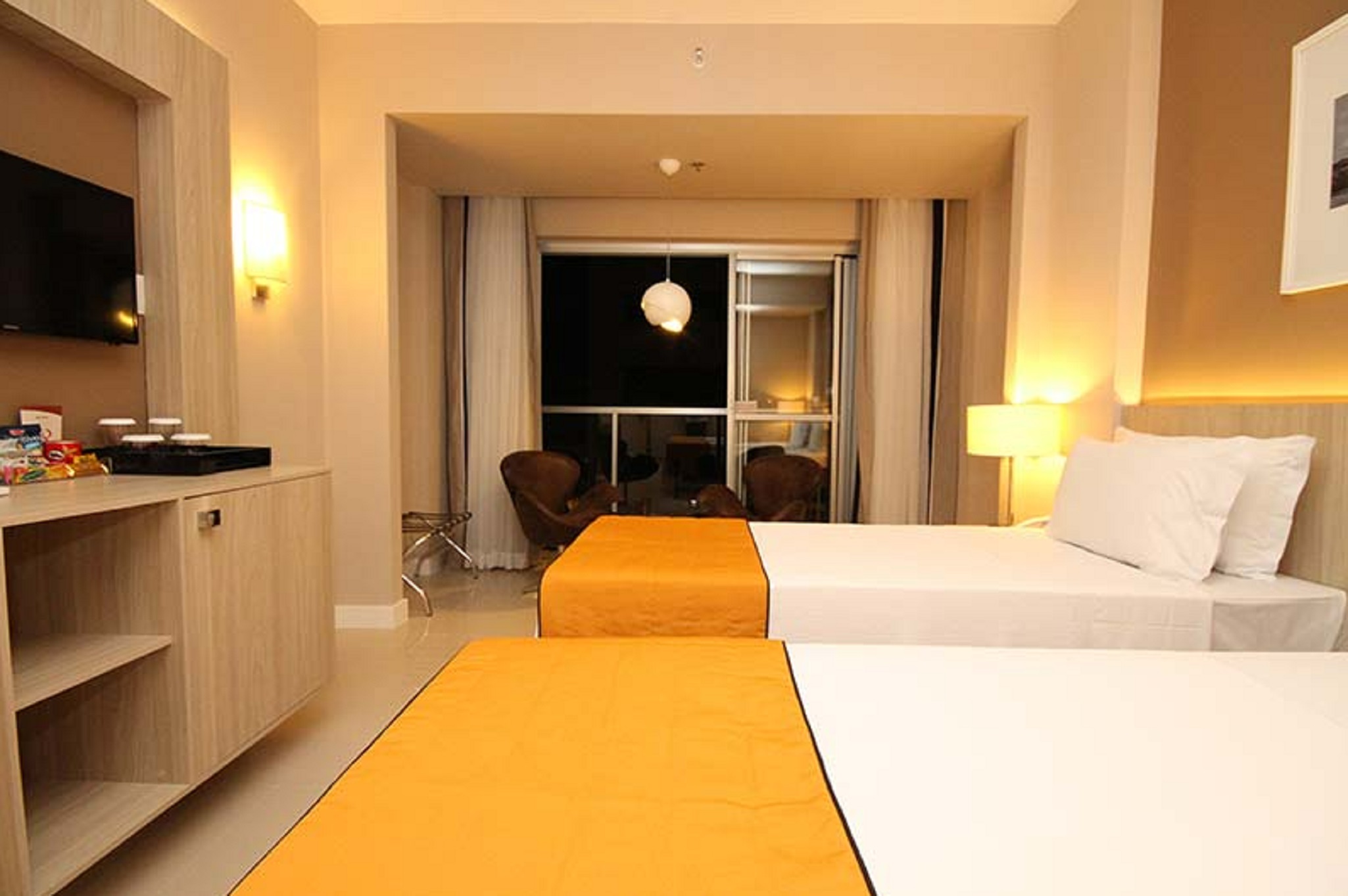 Junior Suite with Double Bed