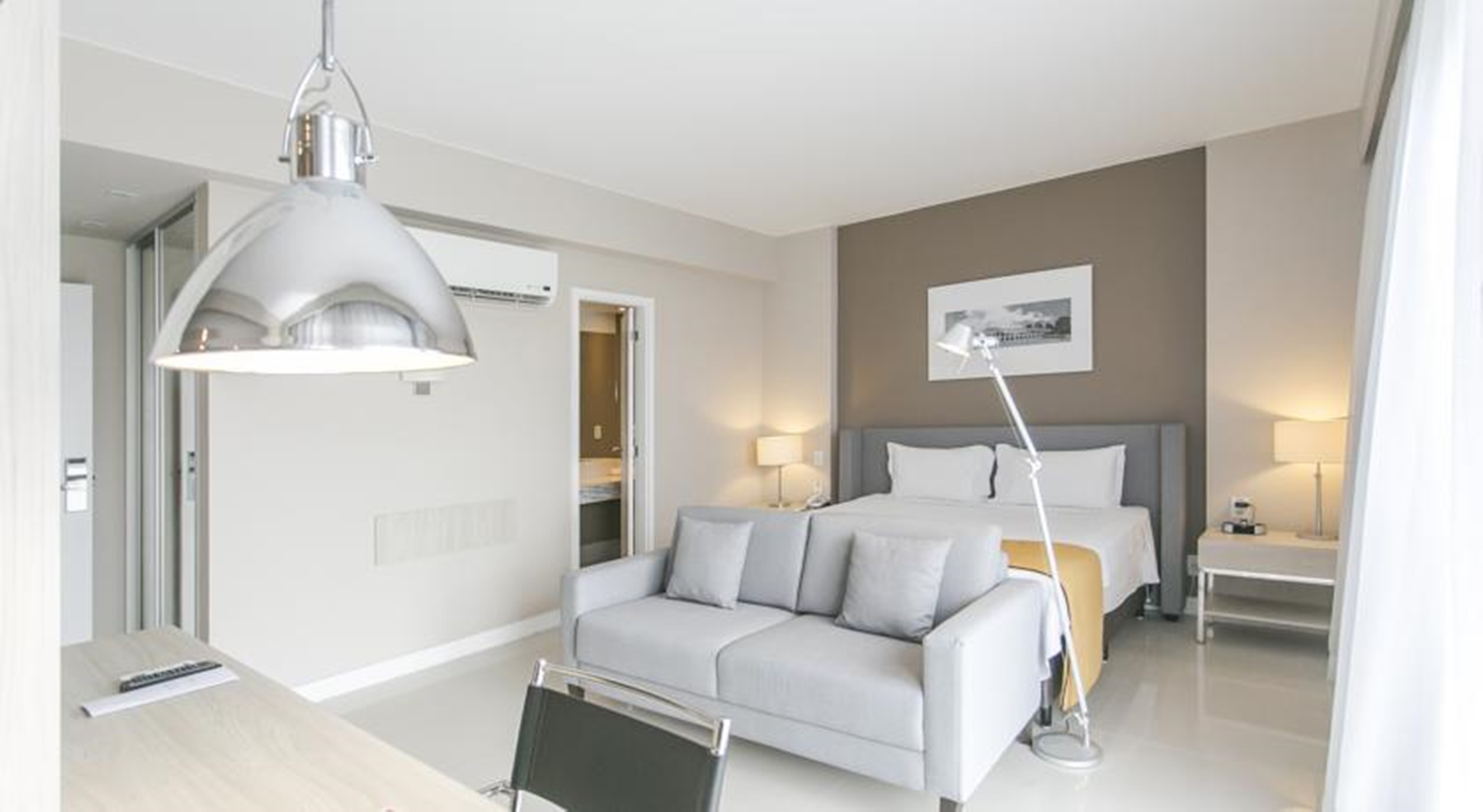 Junior Suite Capacity 1