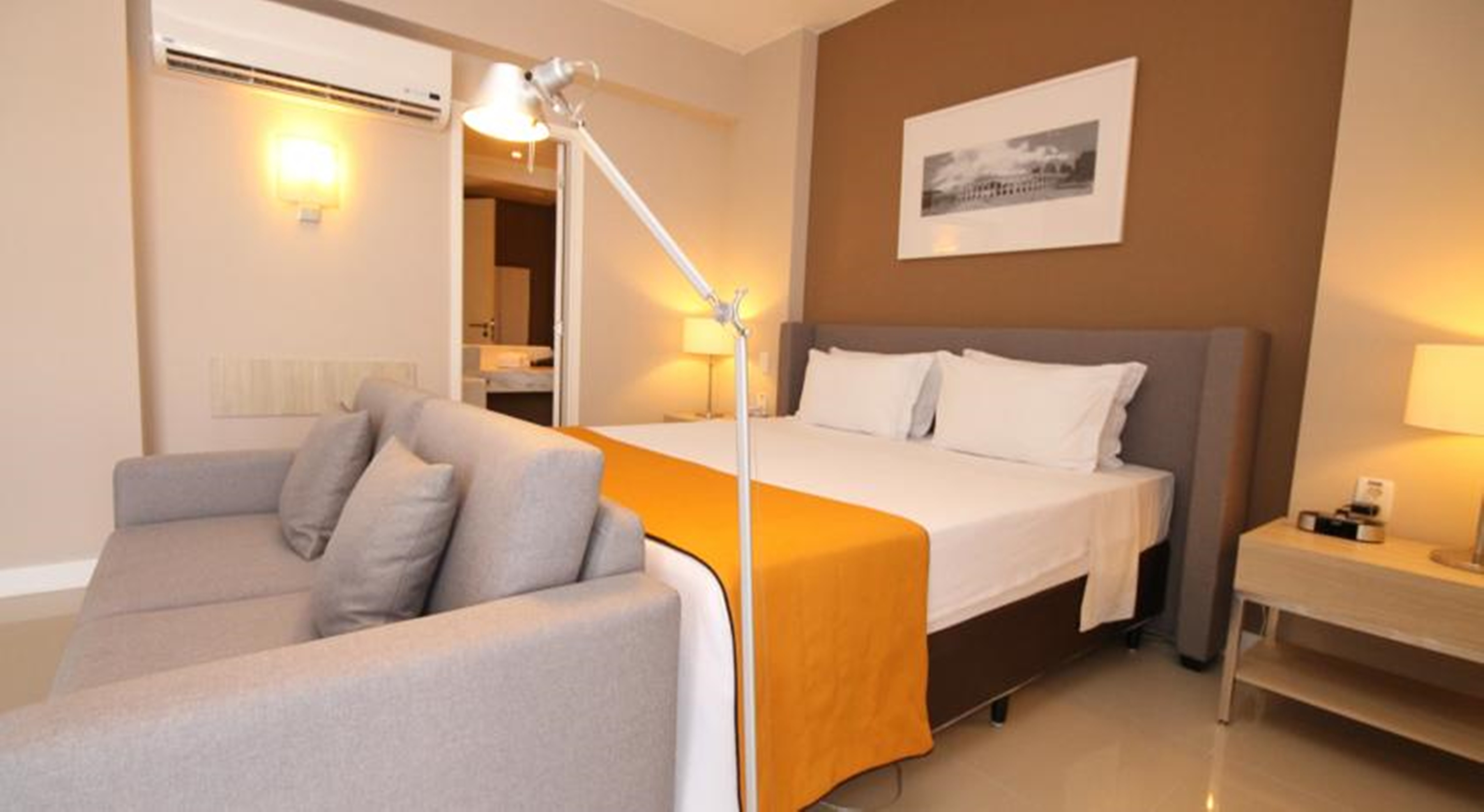 Junior Suite Capacity 1