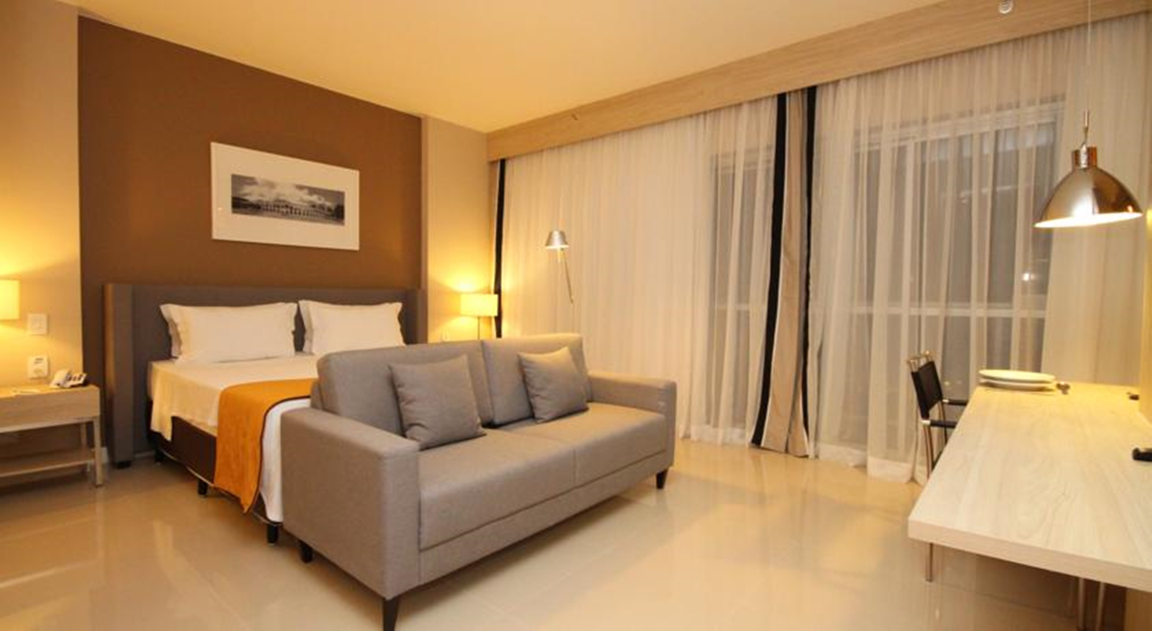 Junior Suite Capacity 1