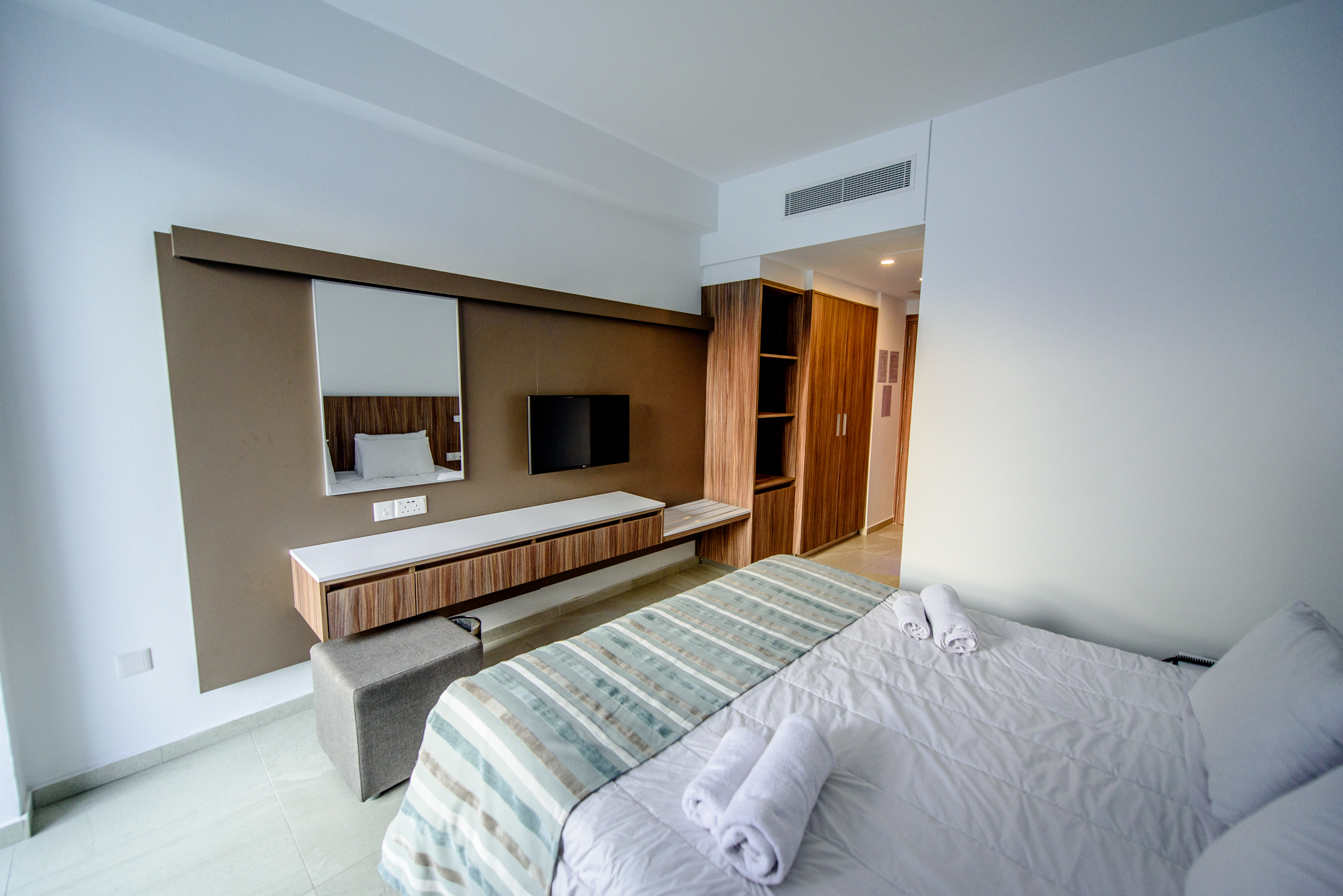 Double or Twin Sea View