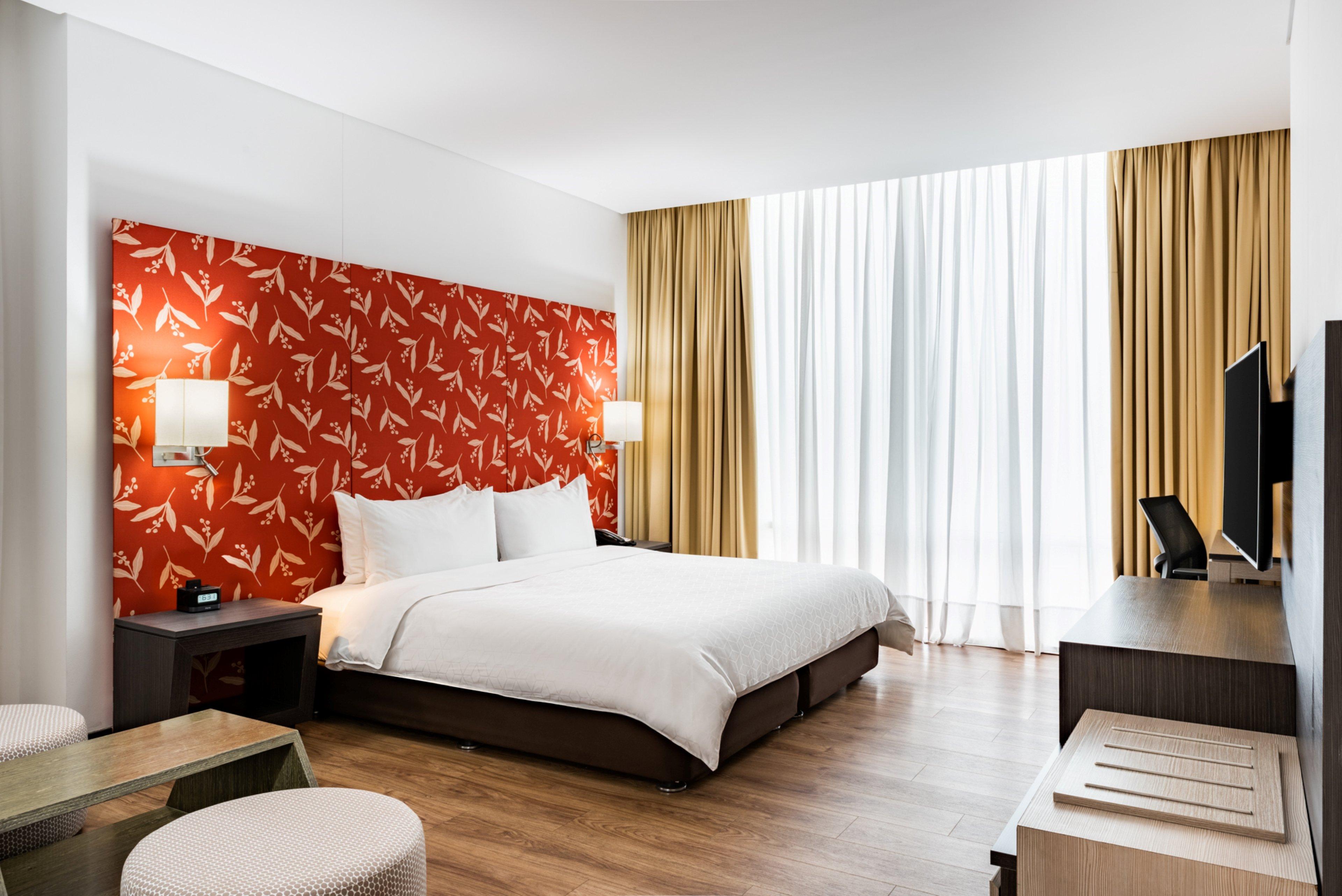 Double King Size Bed