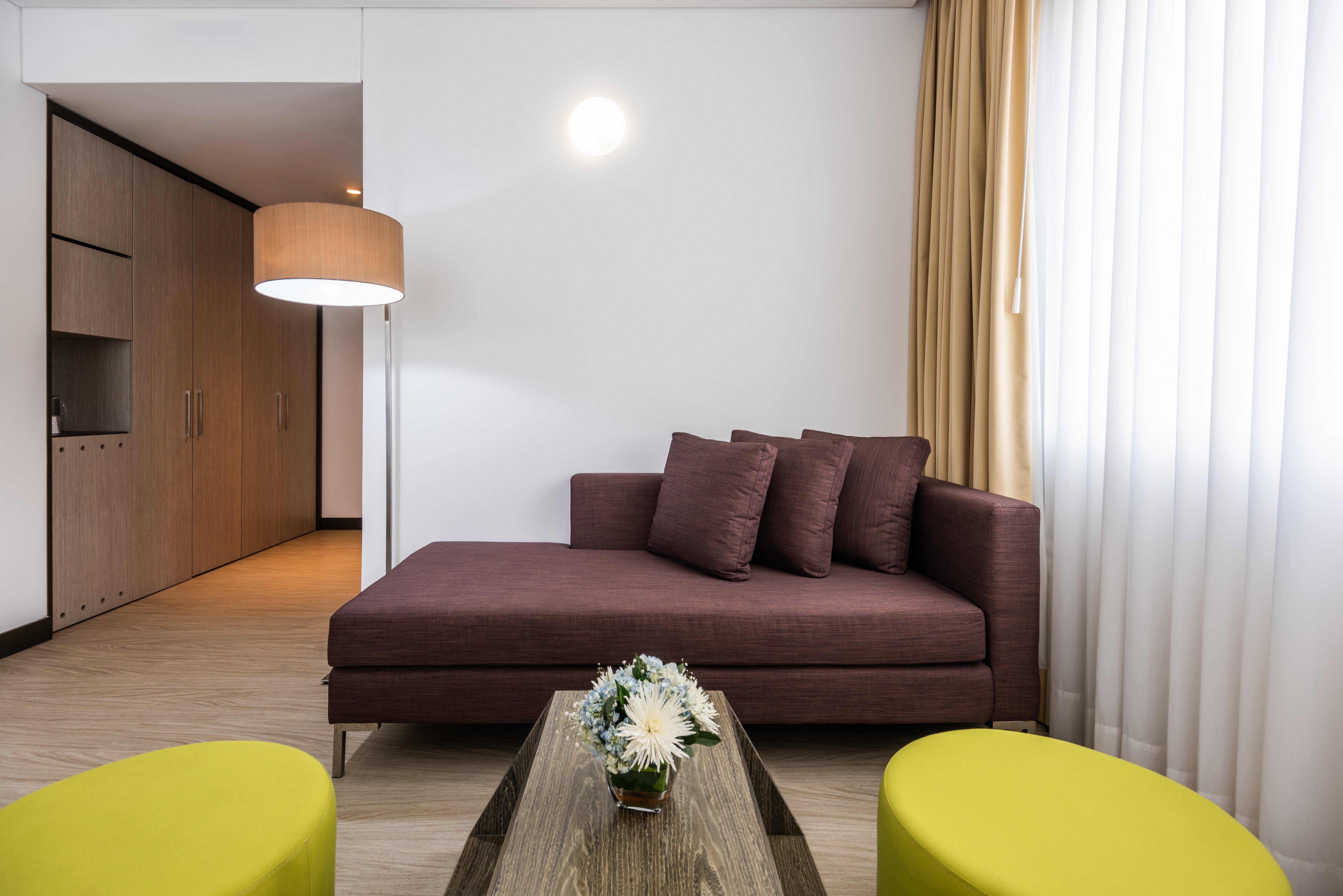 Double Superior King Bed