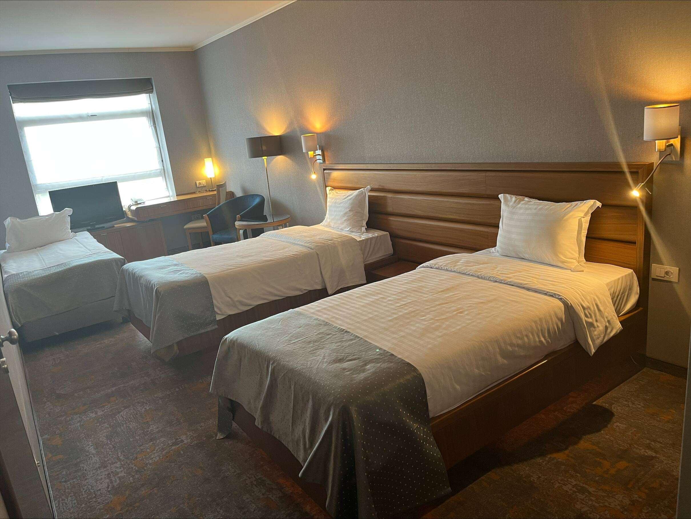 Single Accesible Deluxe 