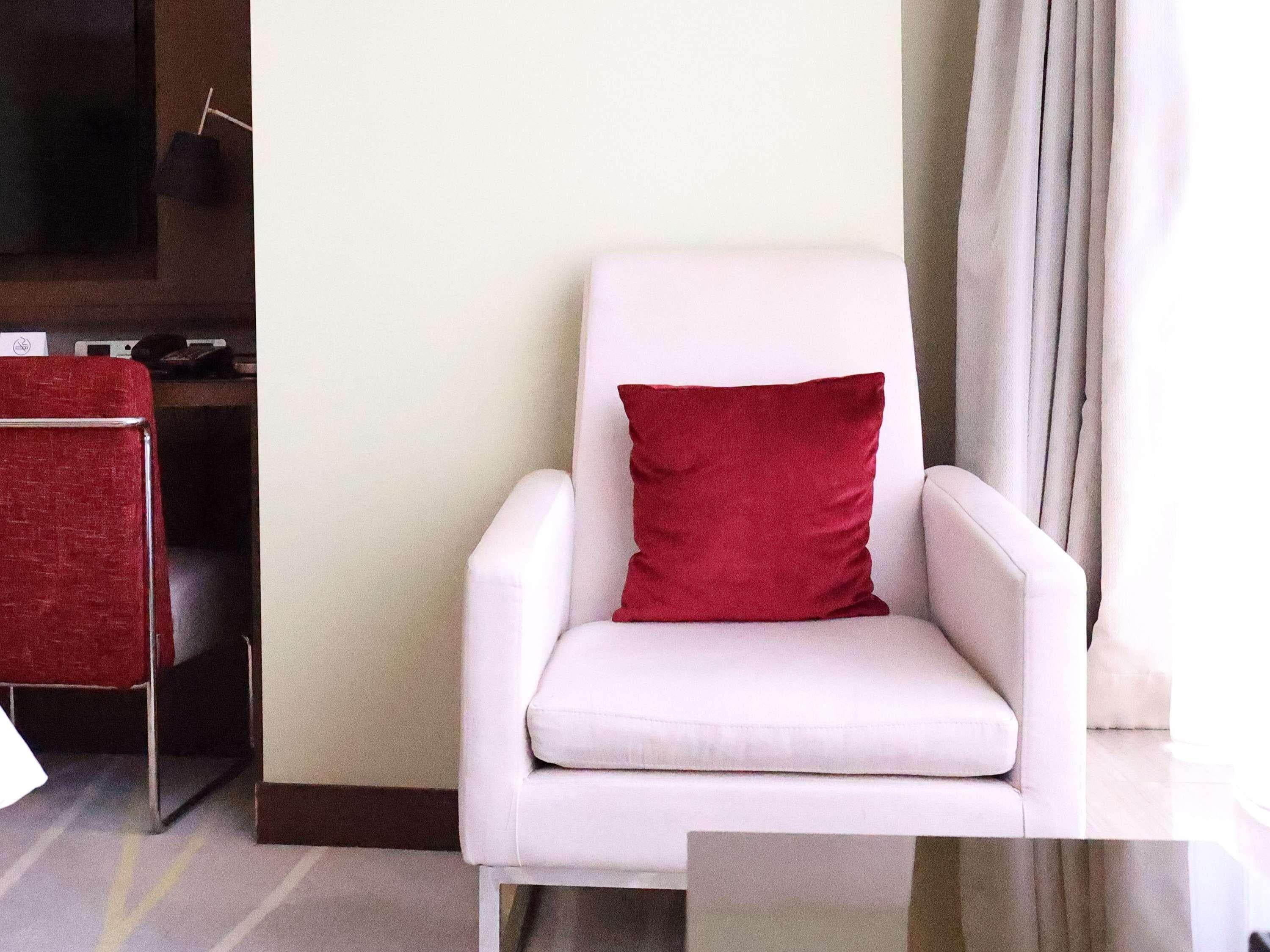 Double Queen Size Bed