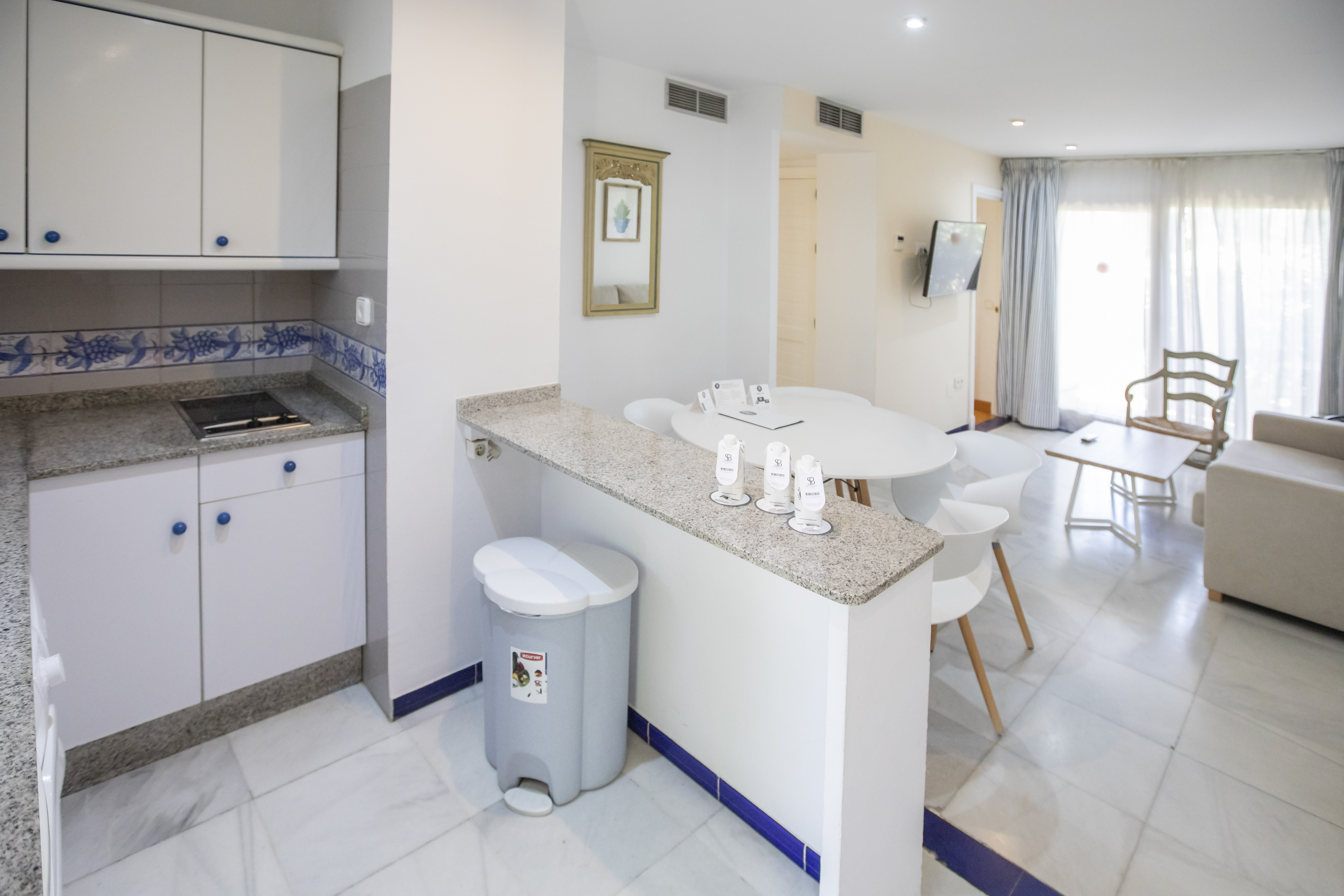 Apartment Two Bedrooms