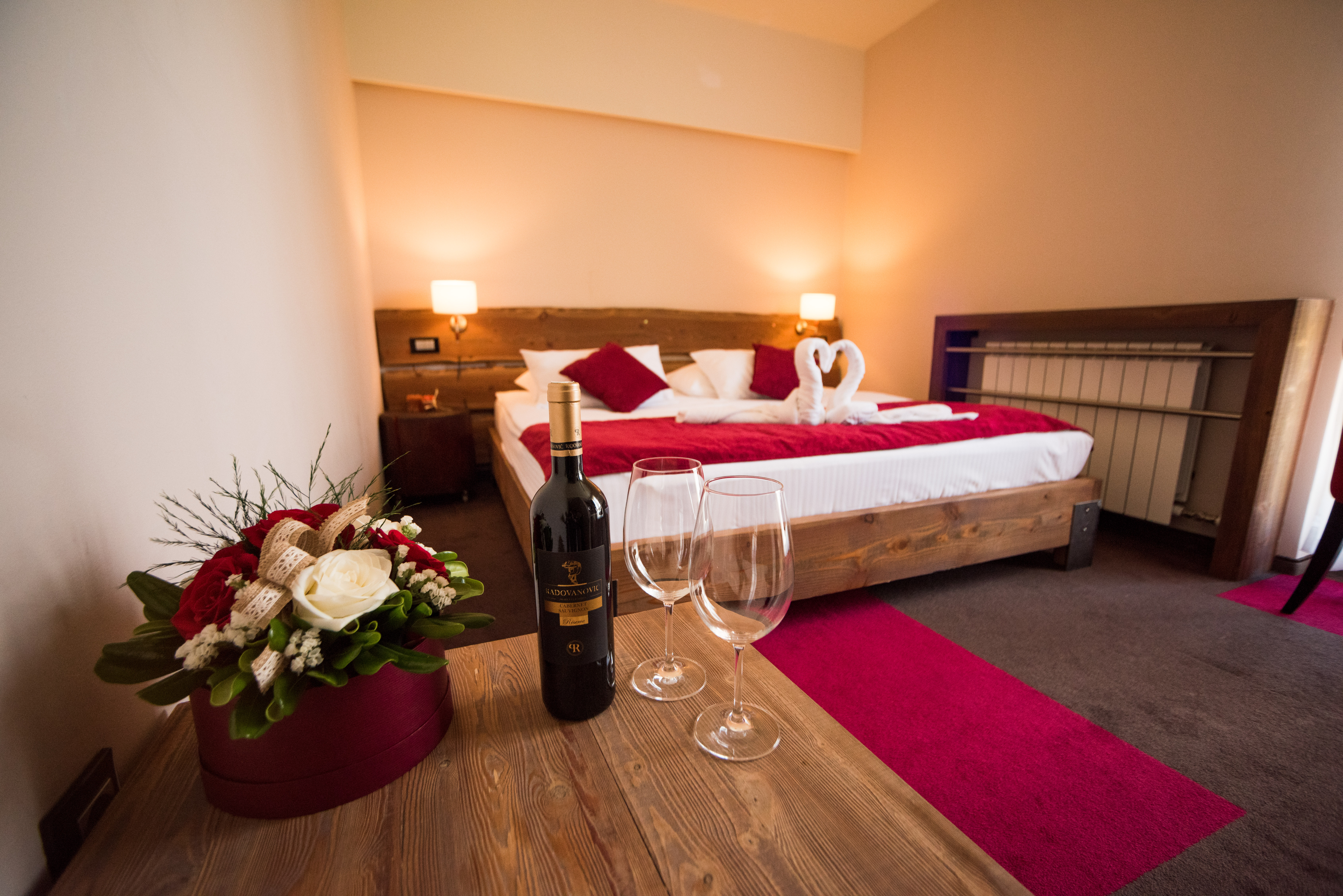 Double or Twin Standard