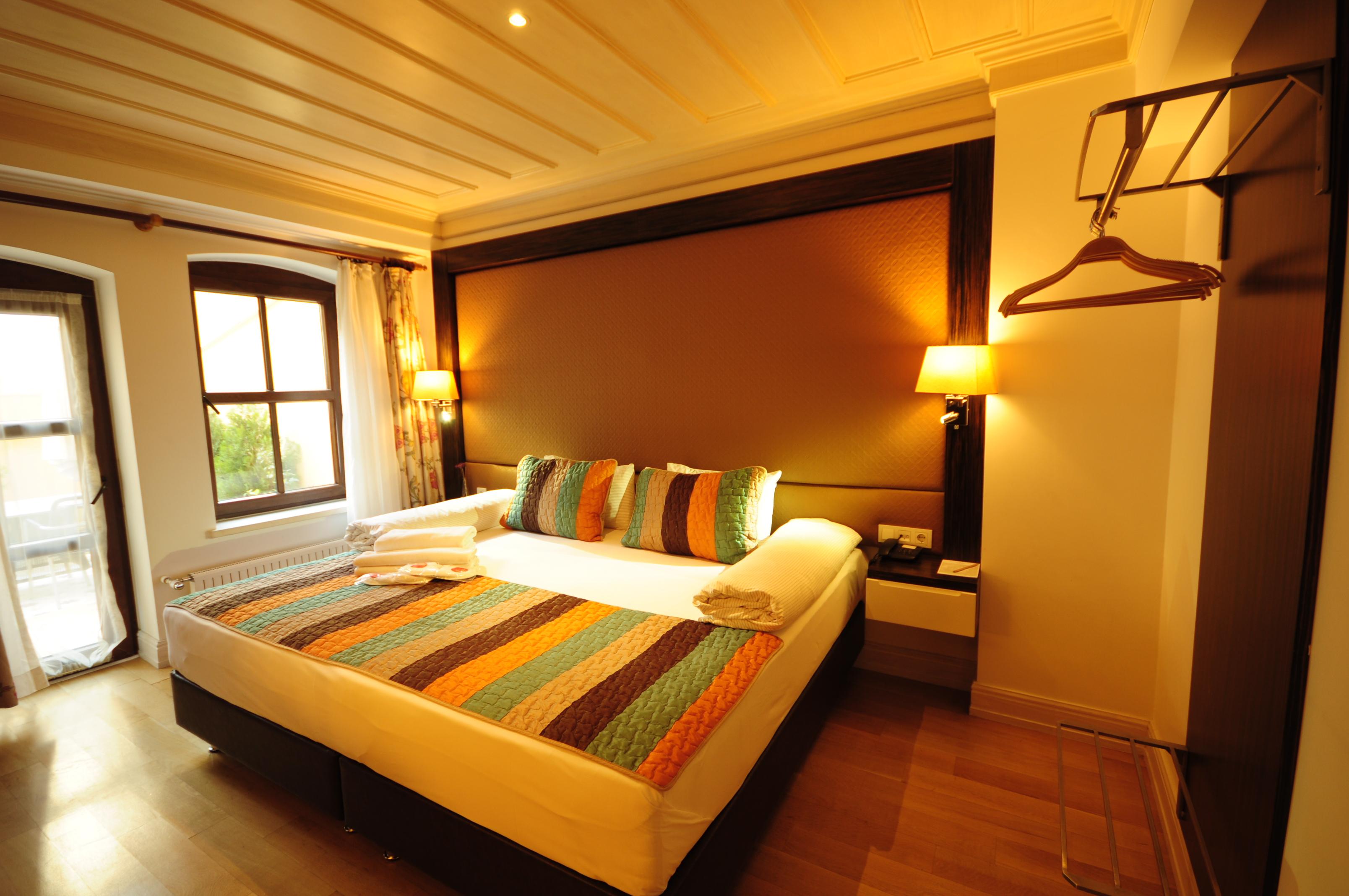 Double Deluxe Garden View