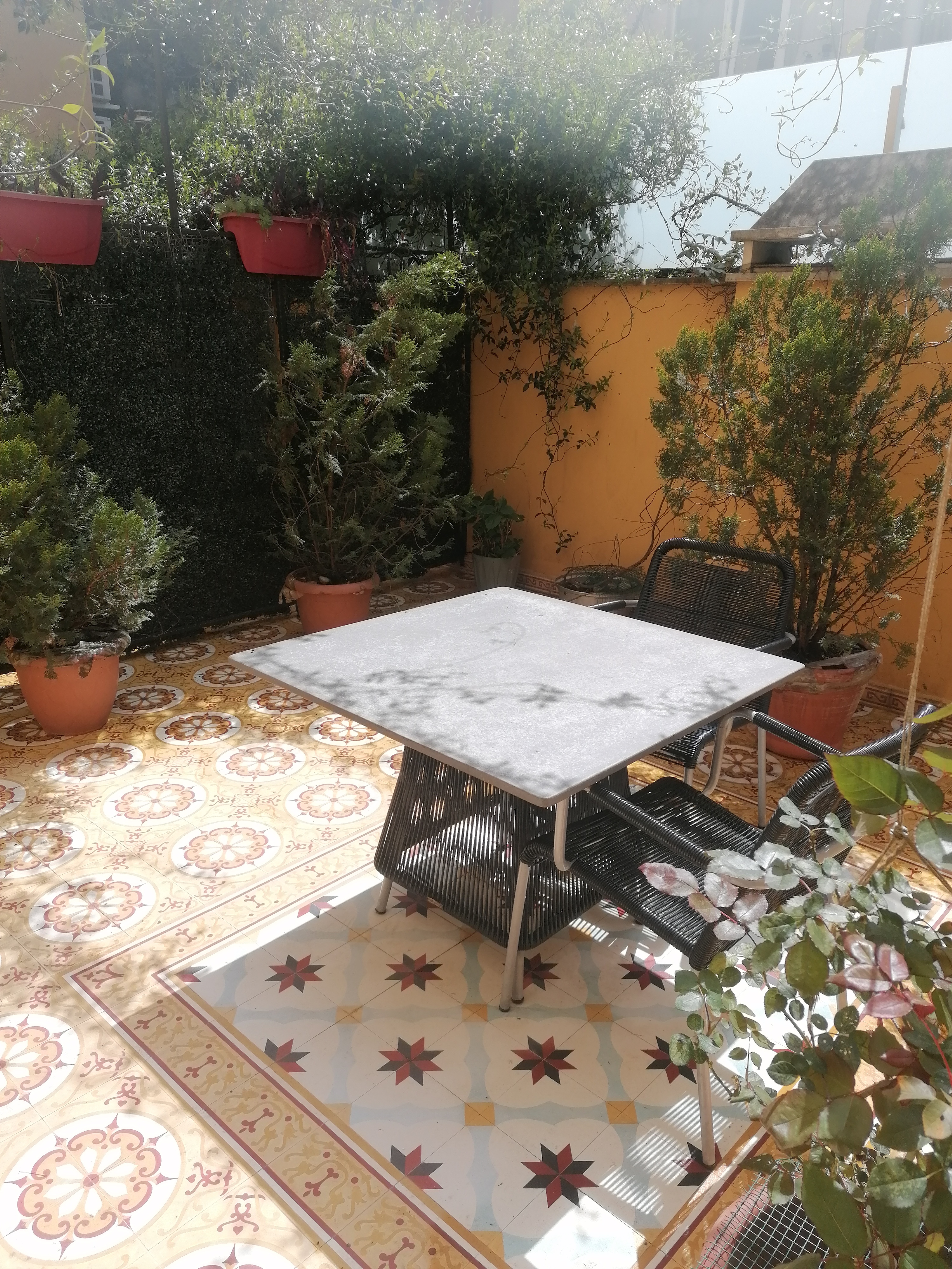 Double Deluxe Garden View