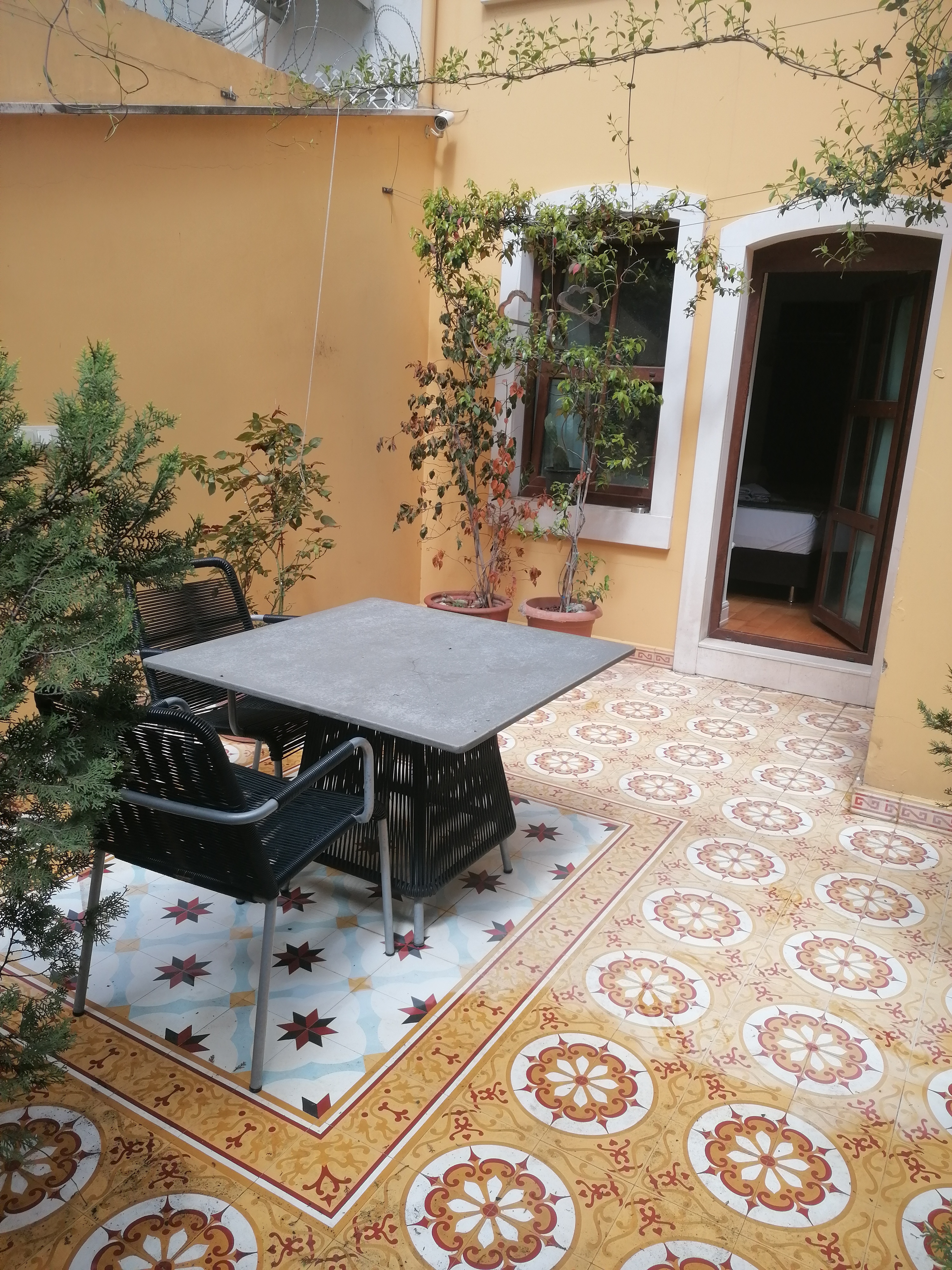 Double Deluxe Garden View