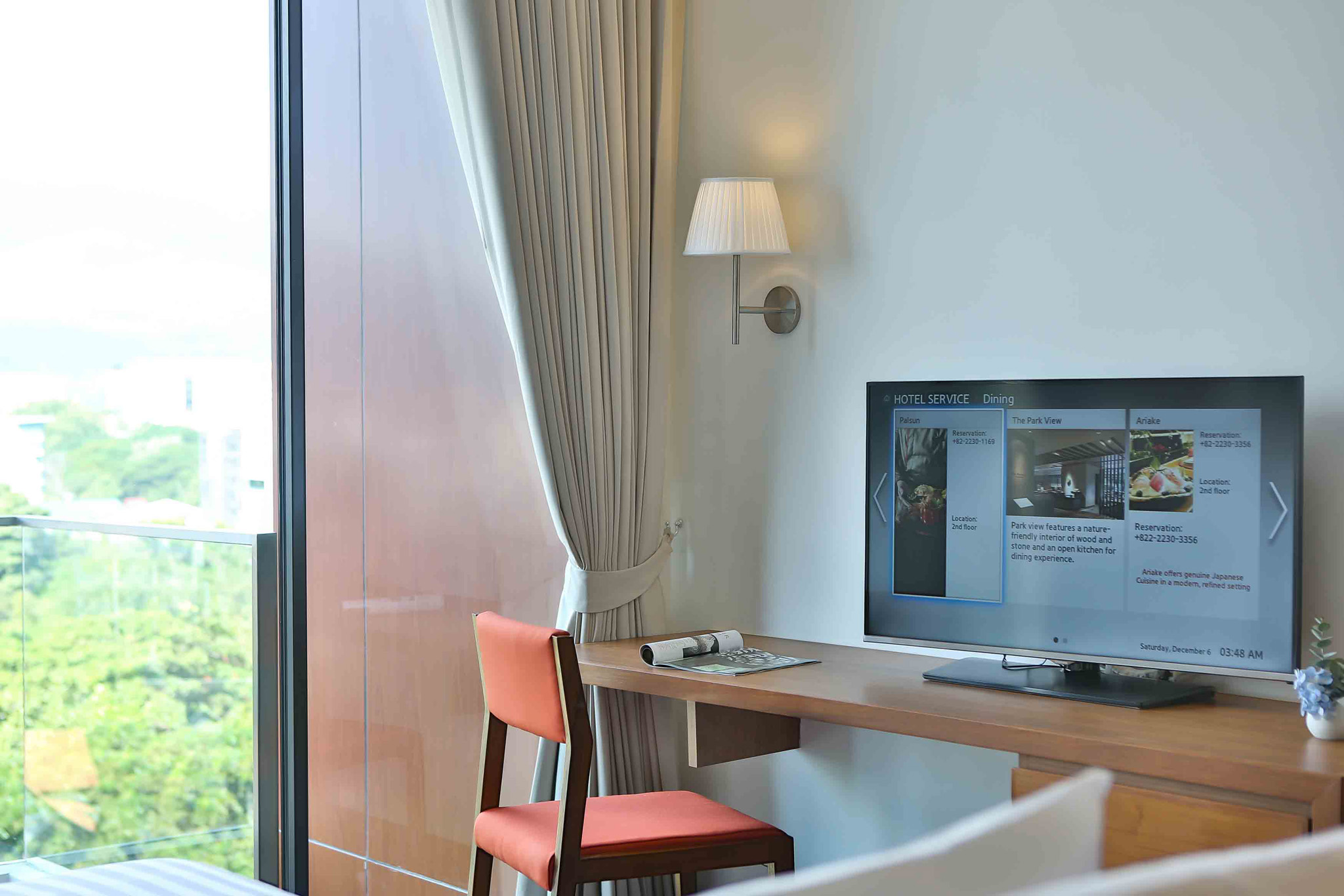 Double or Twin Premium Superior