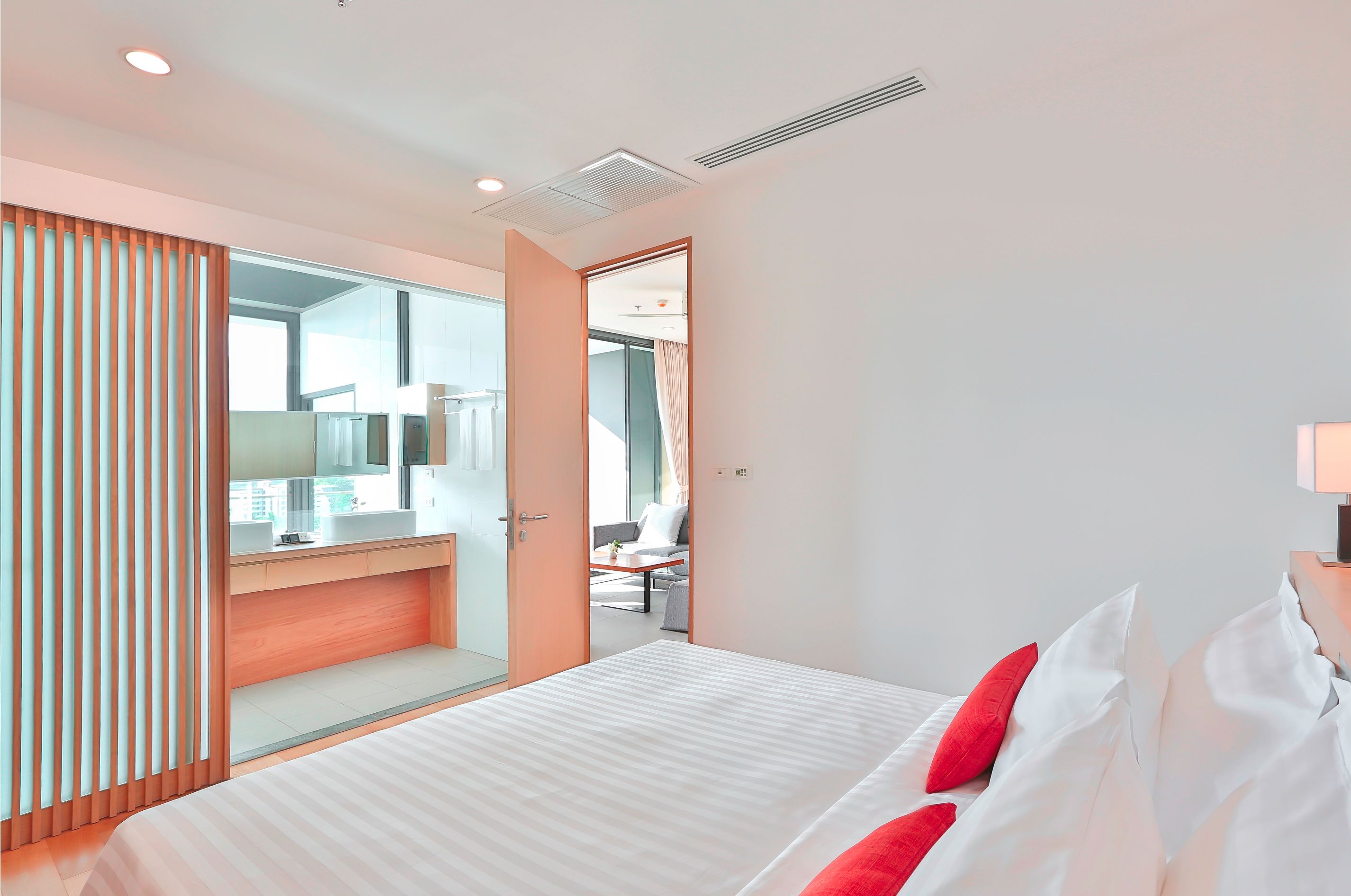 Suite Two Bedrooms
