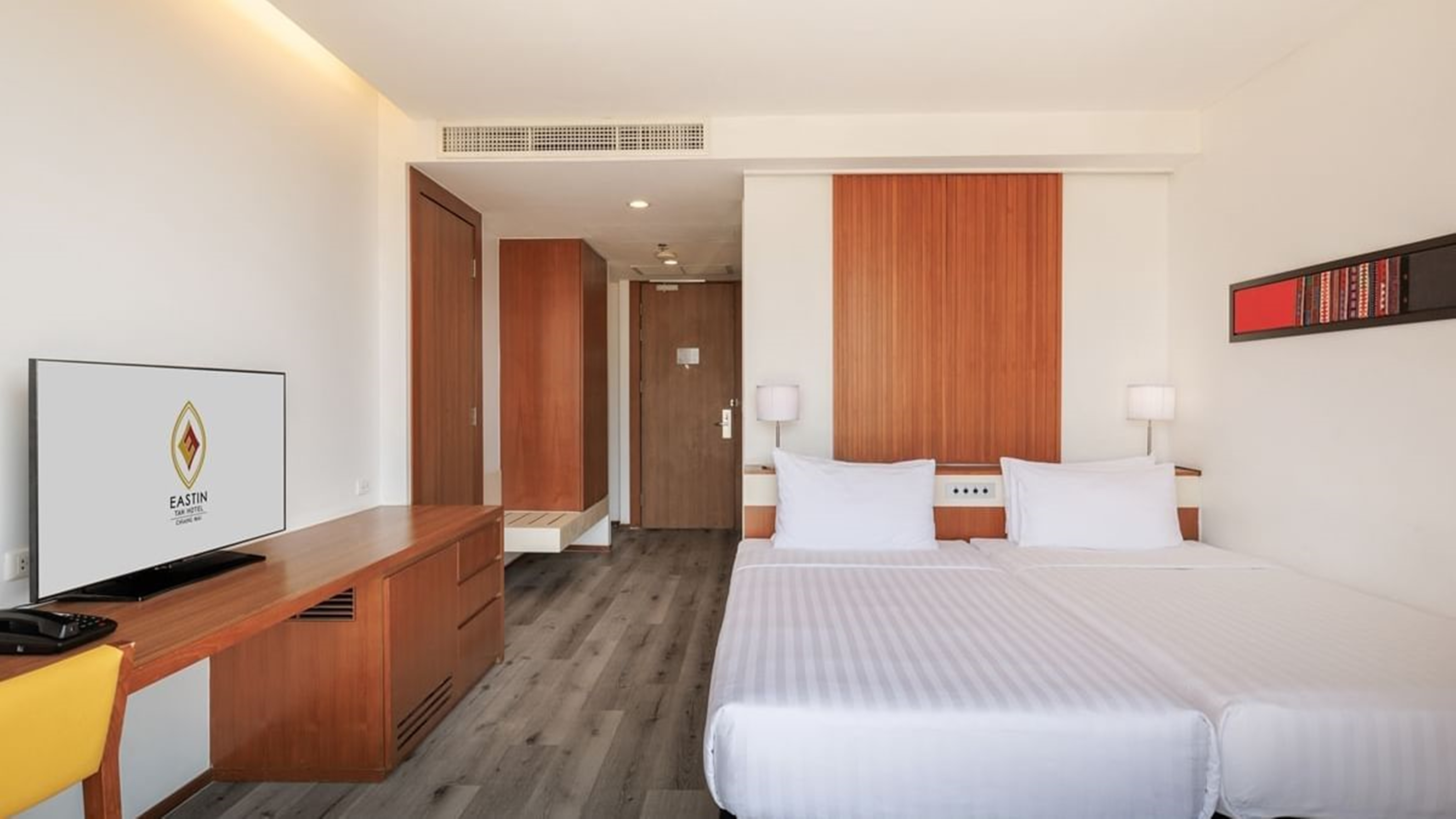 Double Superior Mountain View