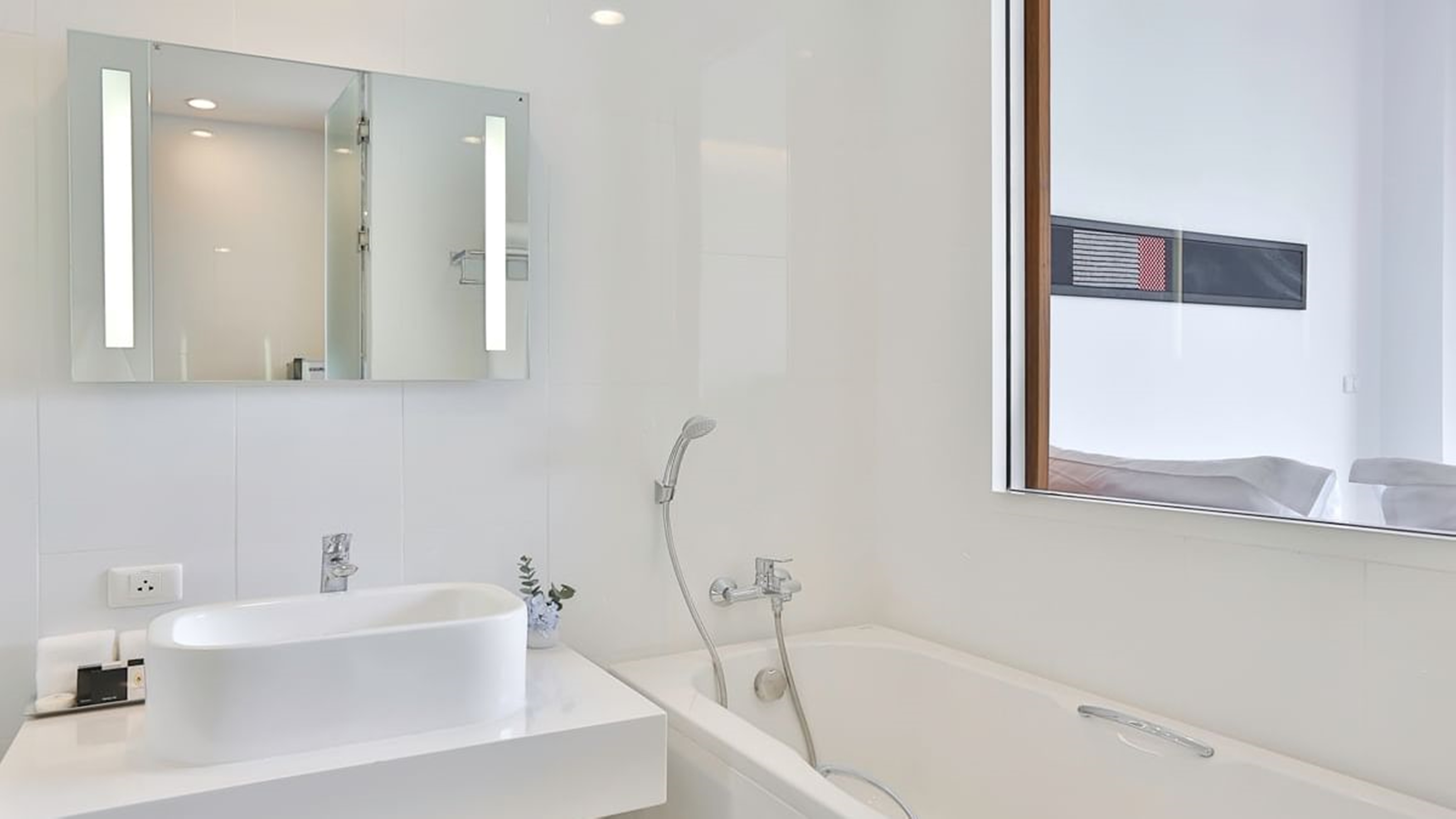 Double Superior Mountain View