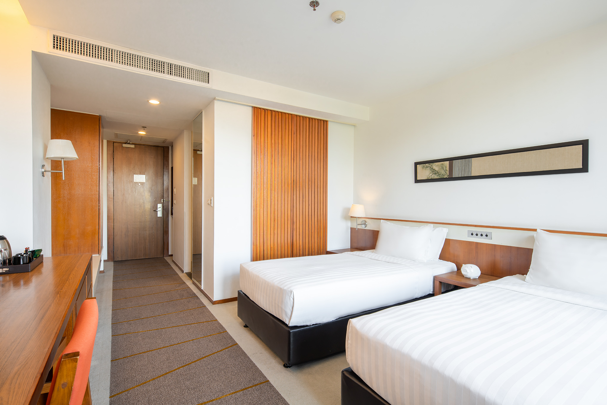 Double or Twin Superior