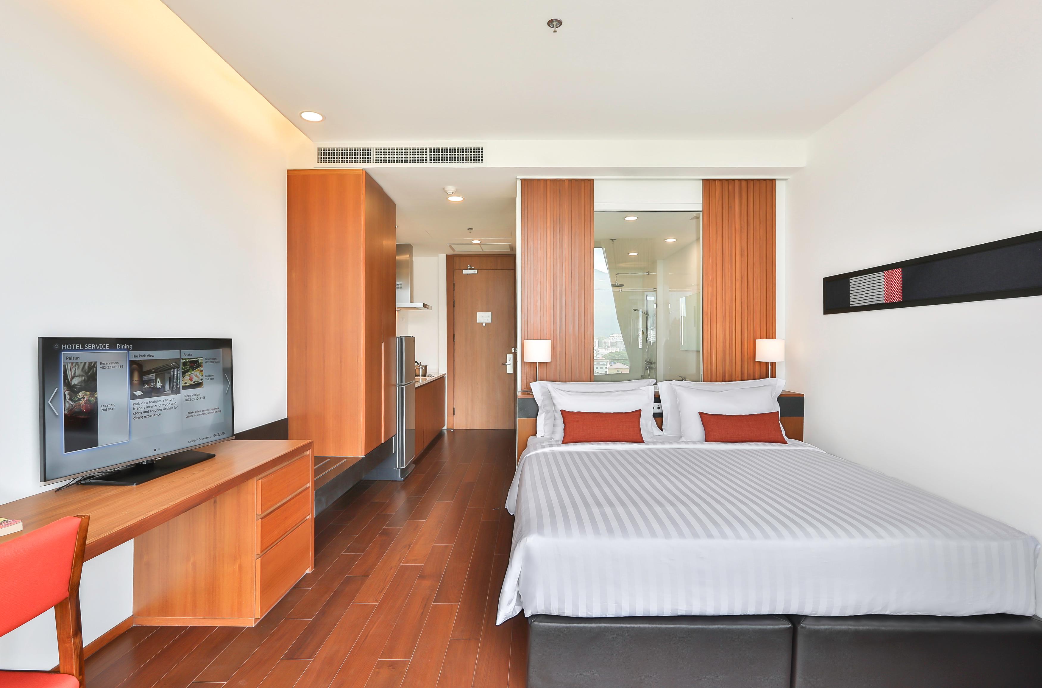 Double or Twin Premium Superior