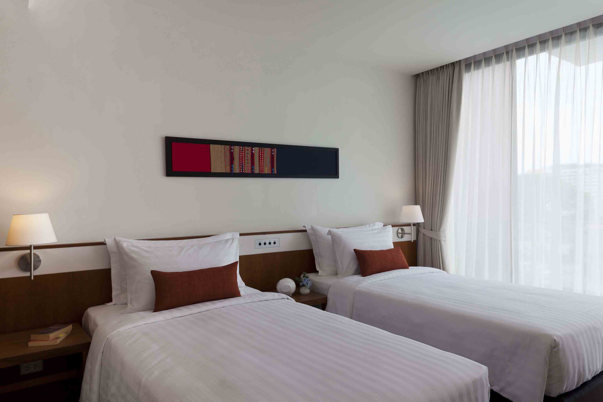 Double or Twin Superior