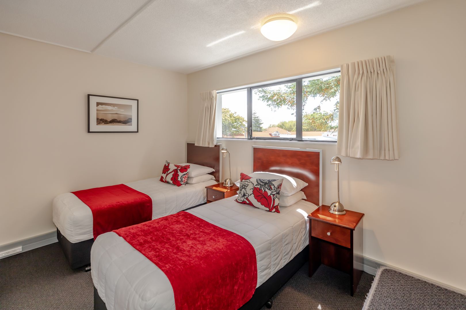 Family Room Two Bedrooms