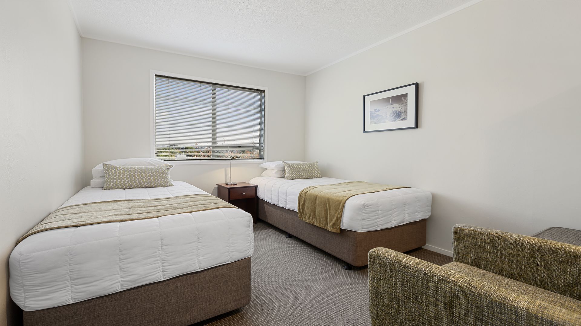 Family Room Two Bedrooms