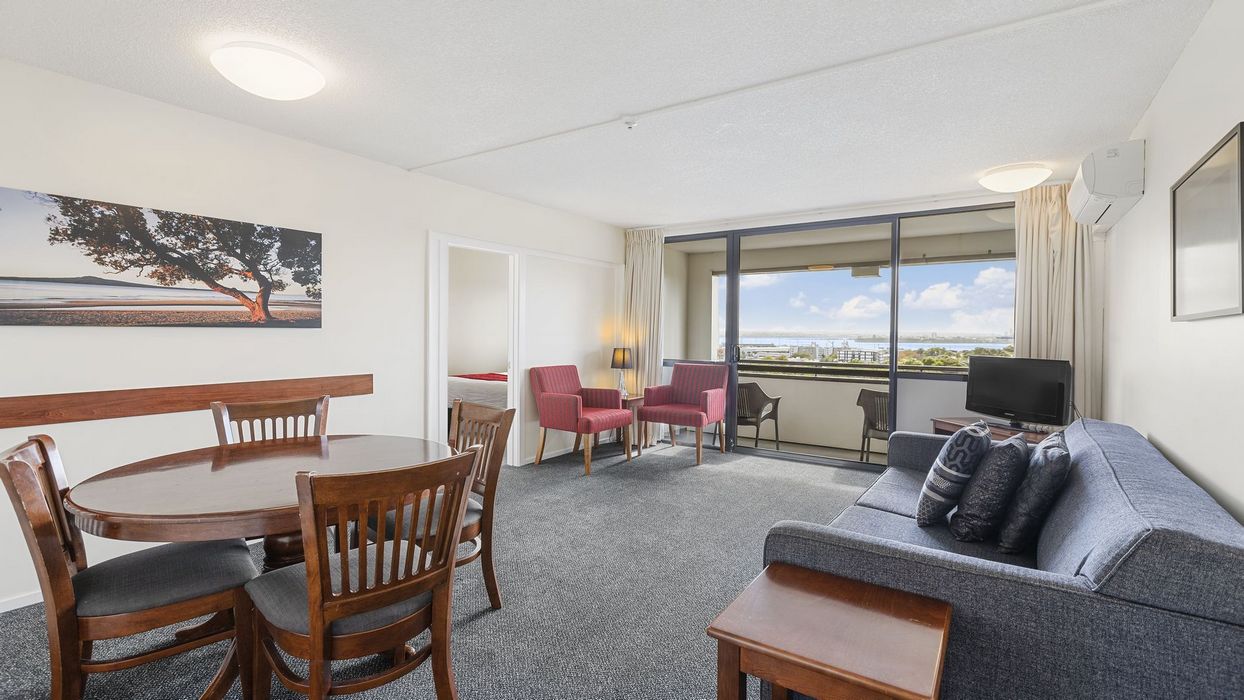 Family Room Two Bedrooms