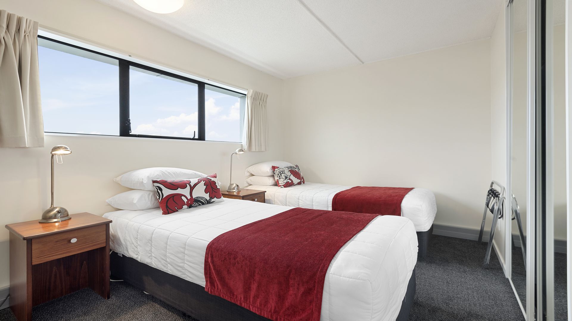 Family Room Two Bedrooms