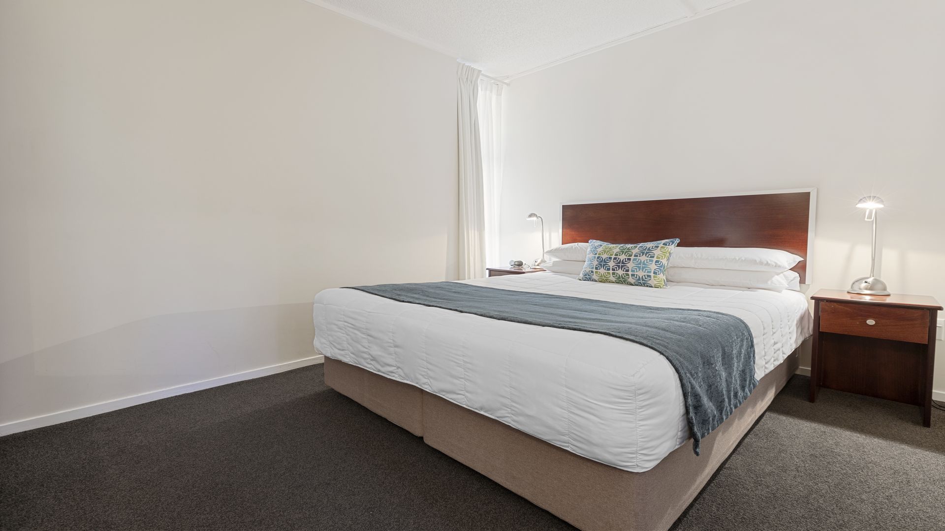 Family Room Two Bedrooms