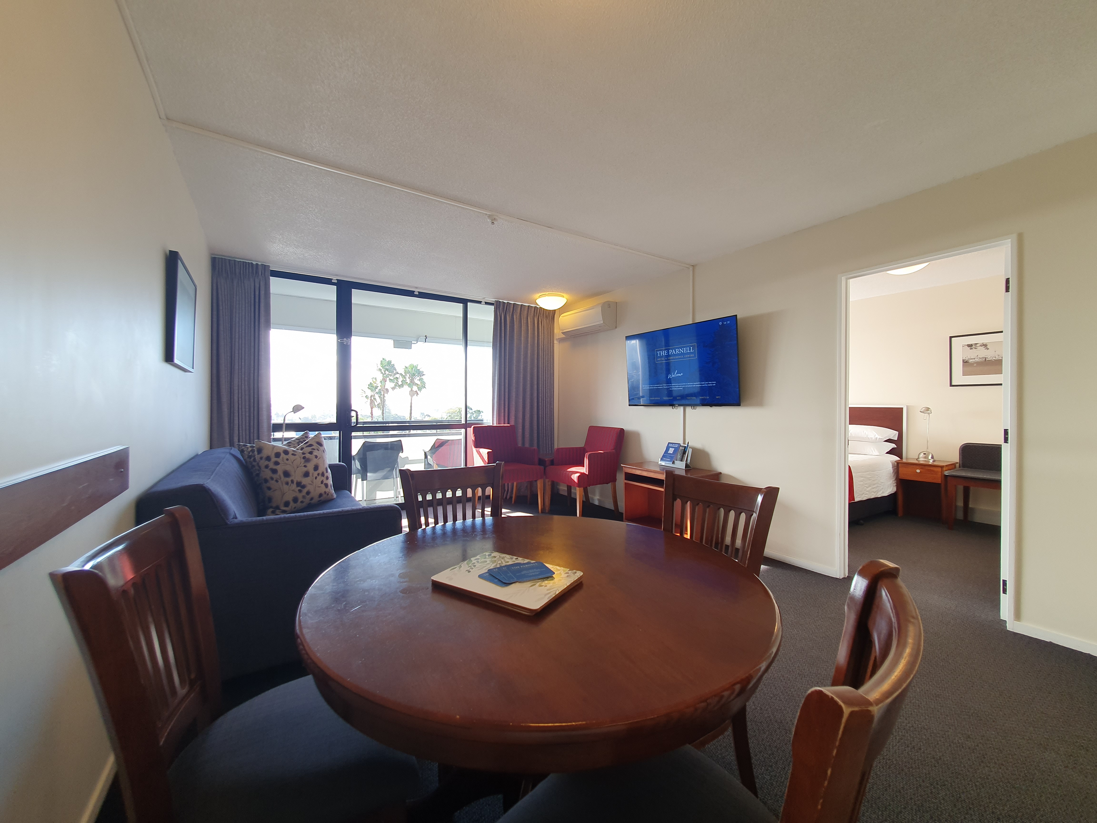 Family Room Two Bedrooms