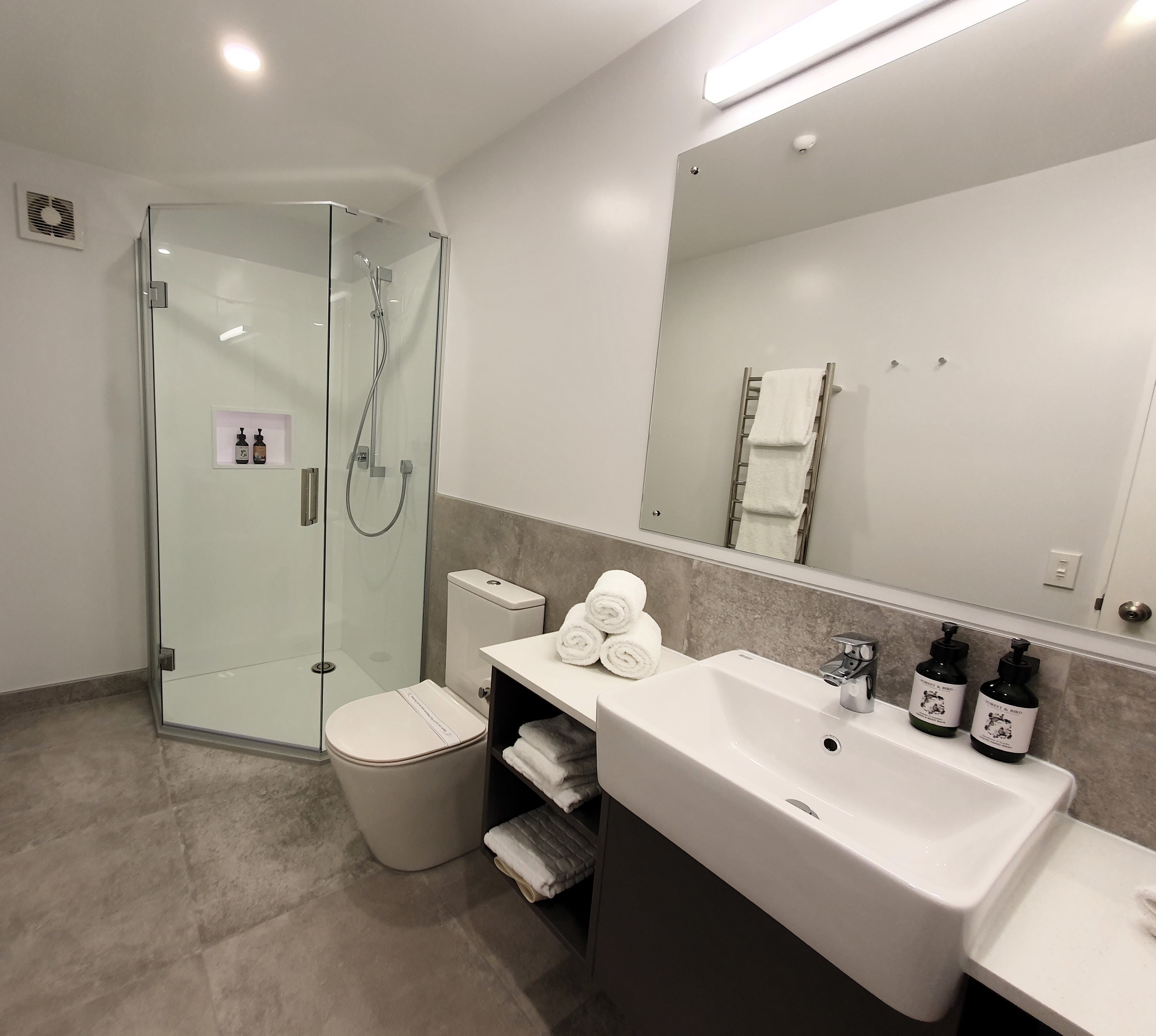 Family Room Two Bedrooms