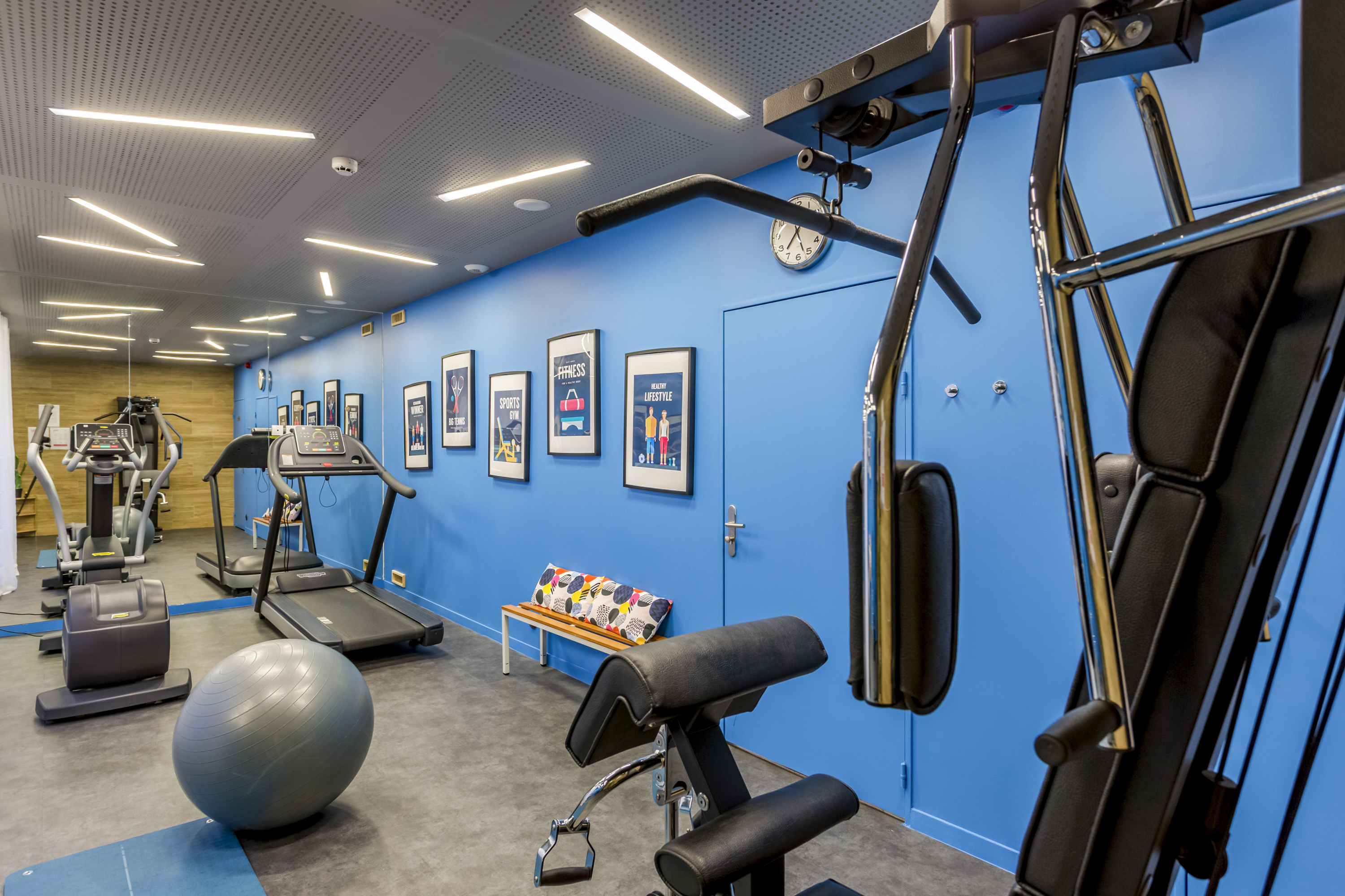 Sports and Entertainment