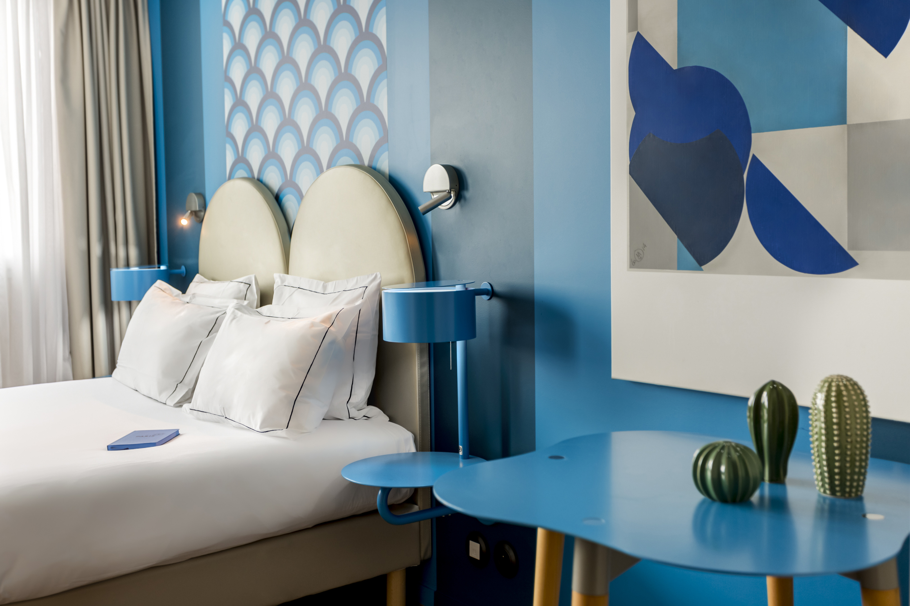 Studio with Double Bed