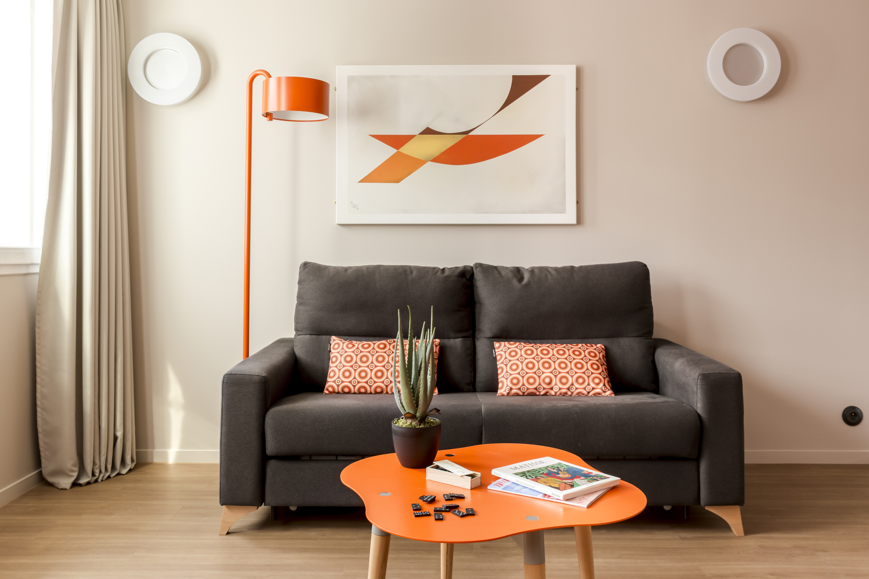 Apartment One Bedroom