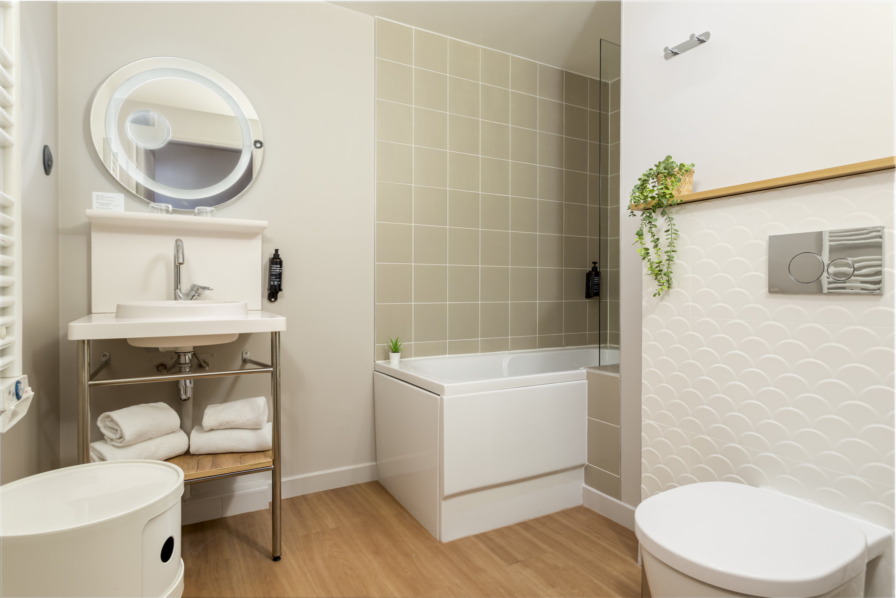 Apartment One Bedroom