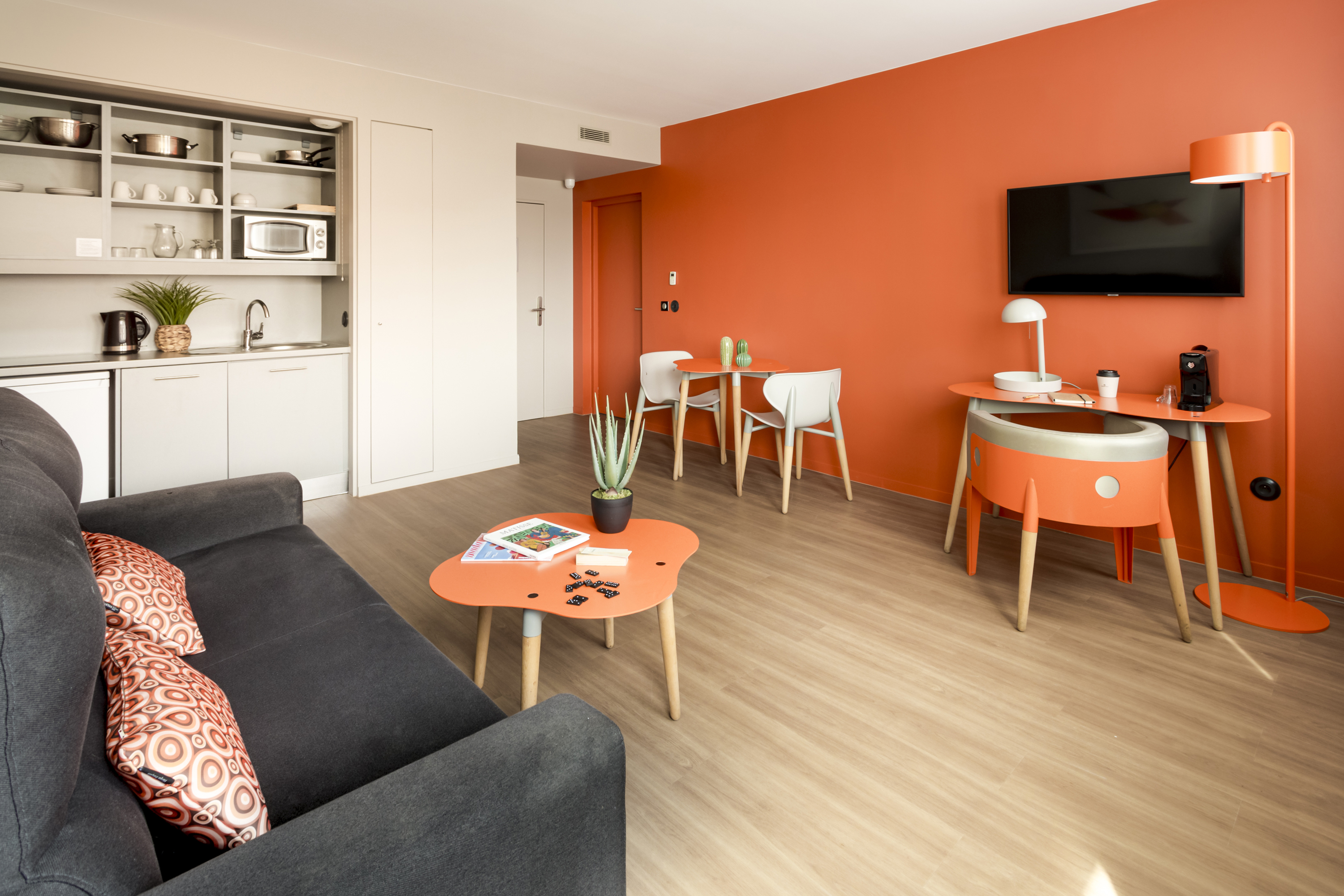 Apartment One Bedroom