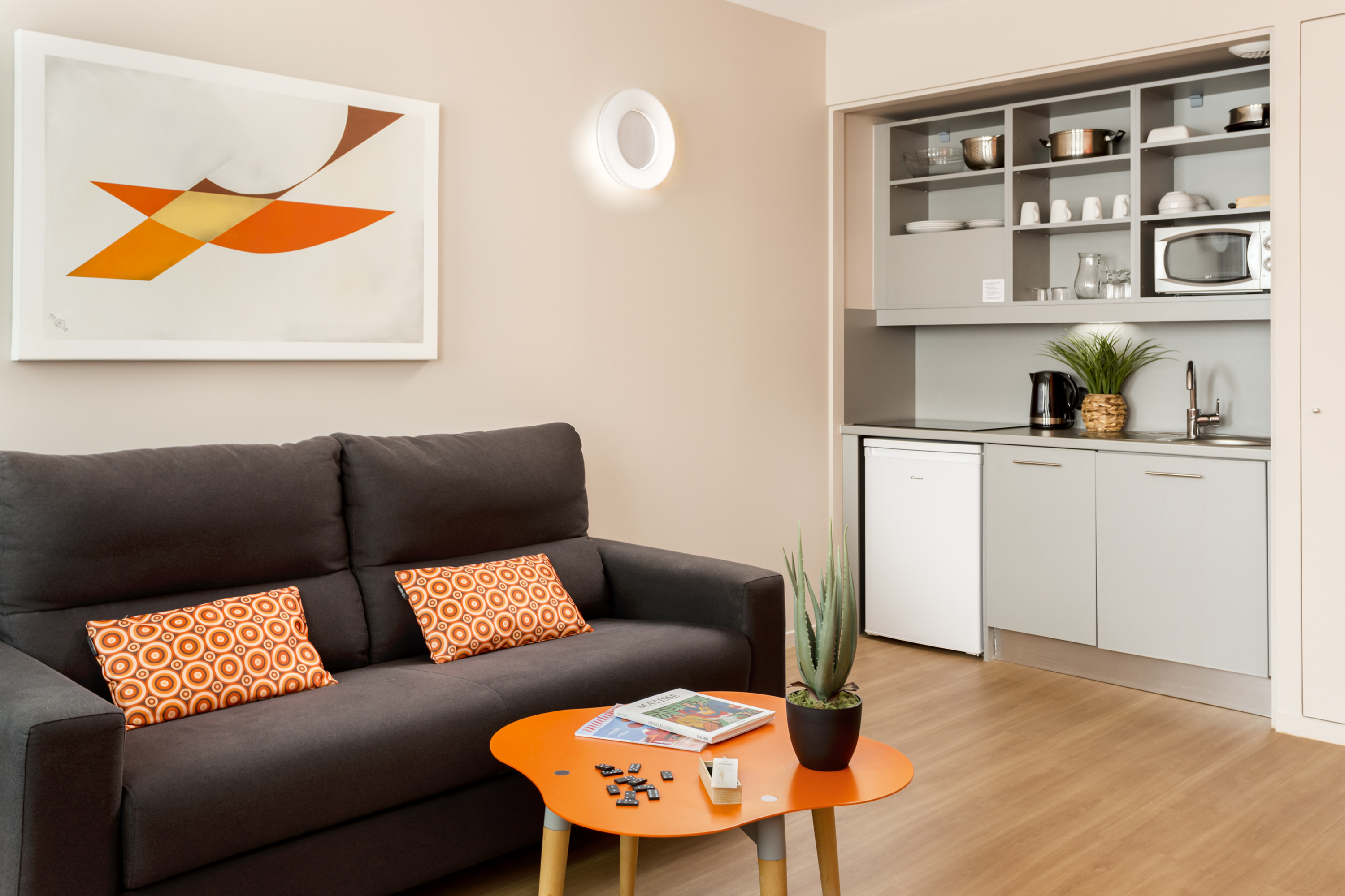 Apartment One Bedroom