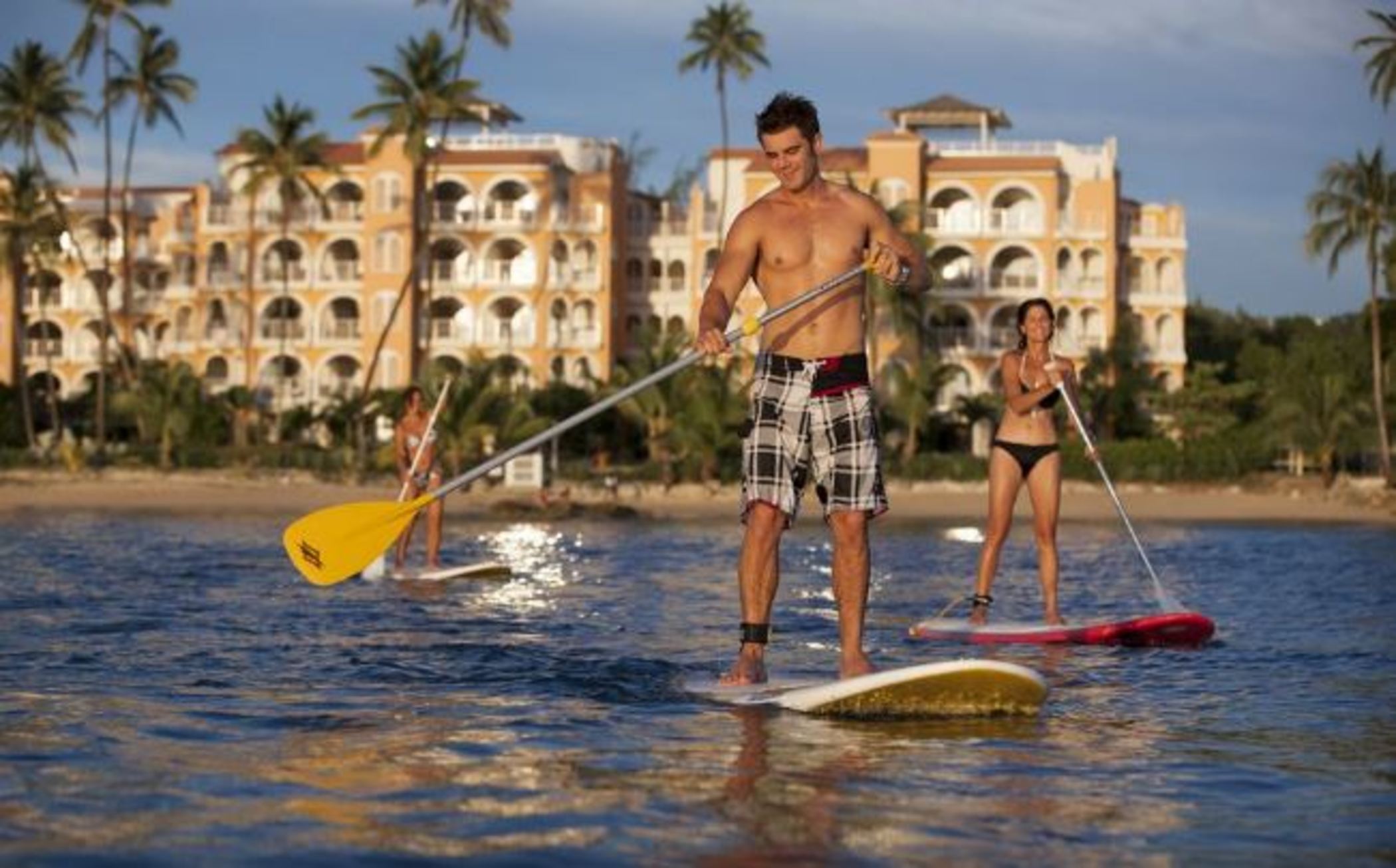 Sports and Entertainment