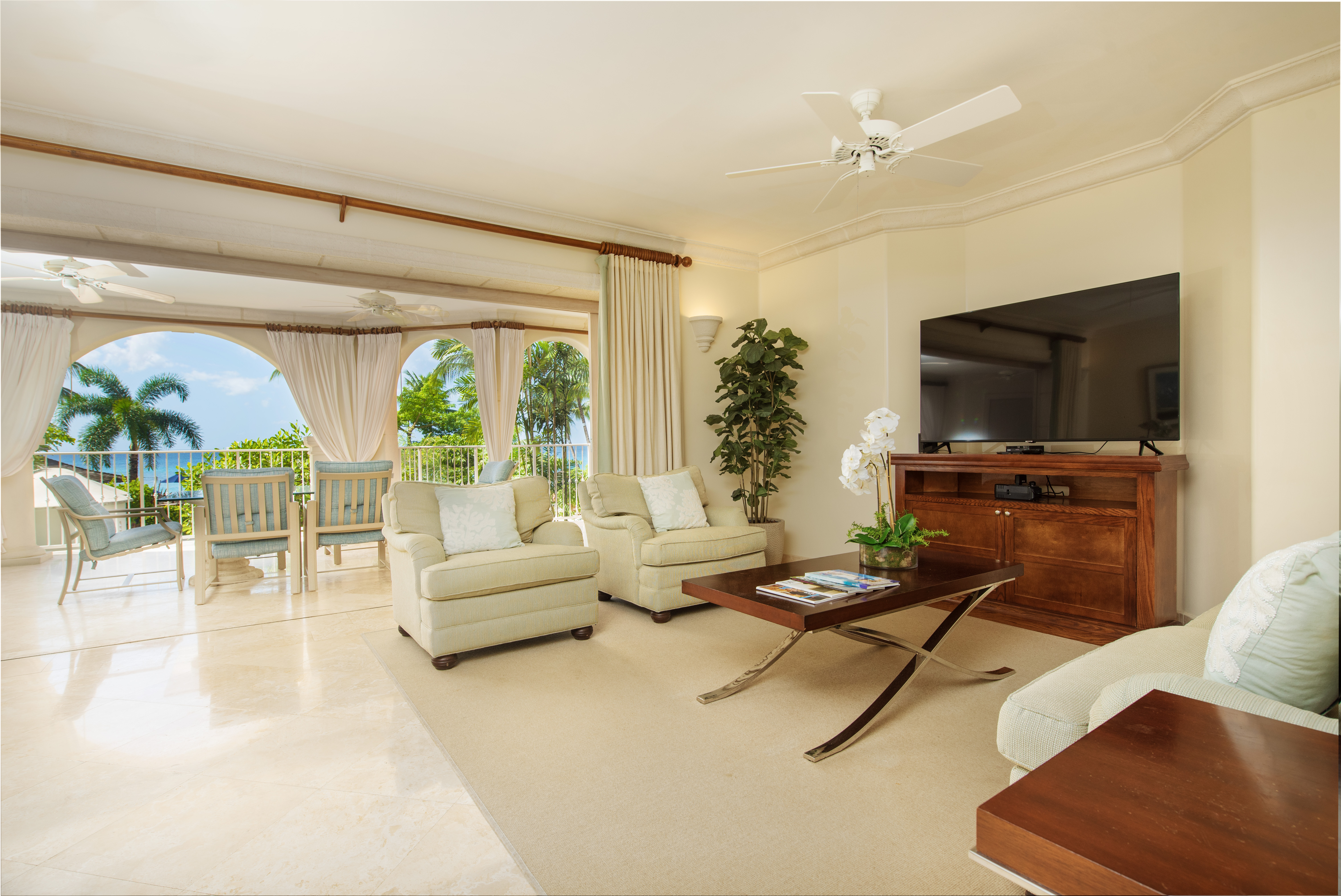 Suite Ocean View Three Bedrooms