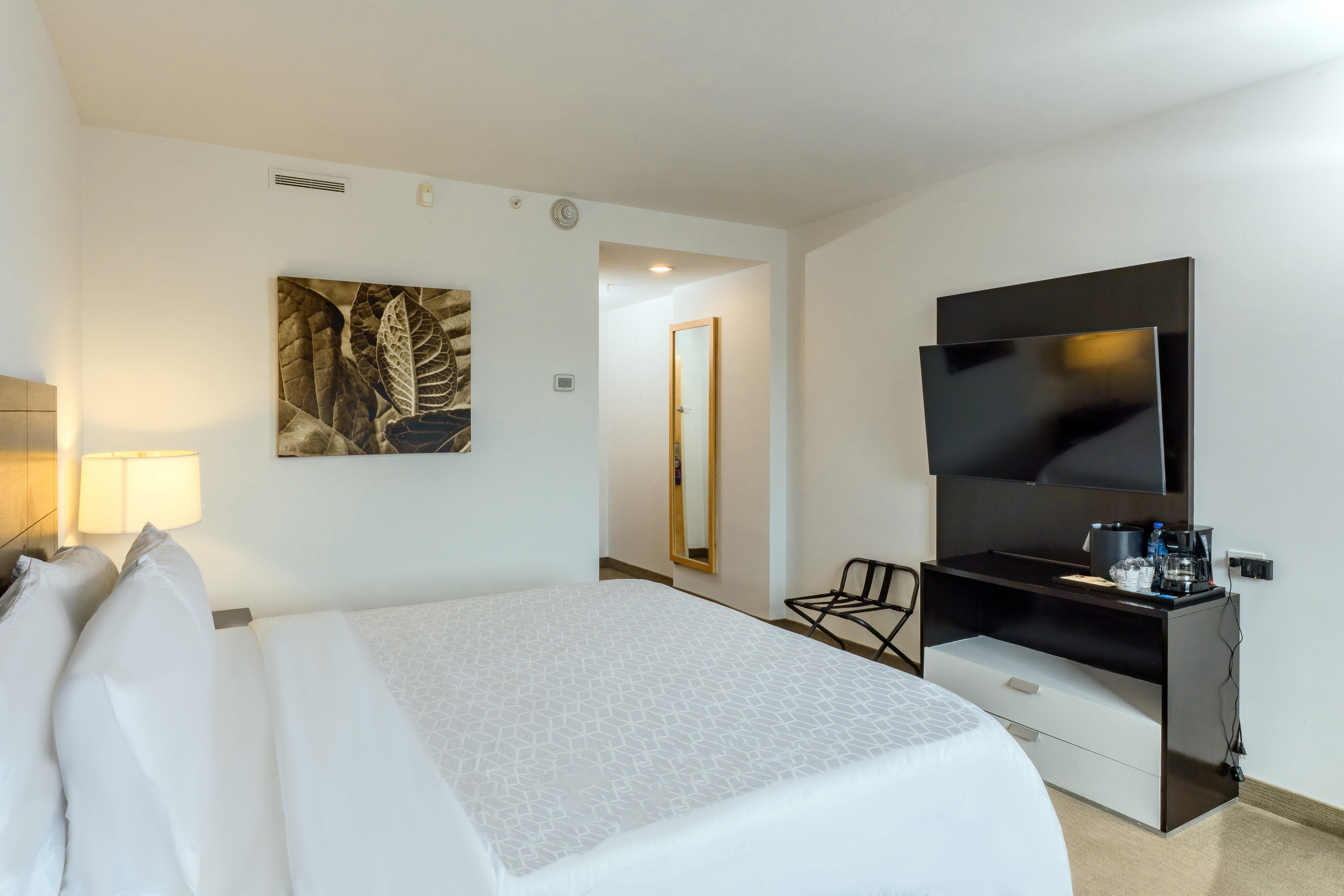 Double King Size Bed