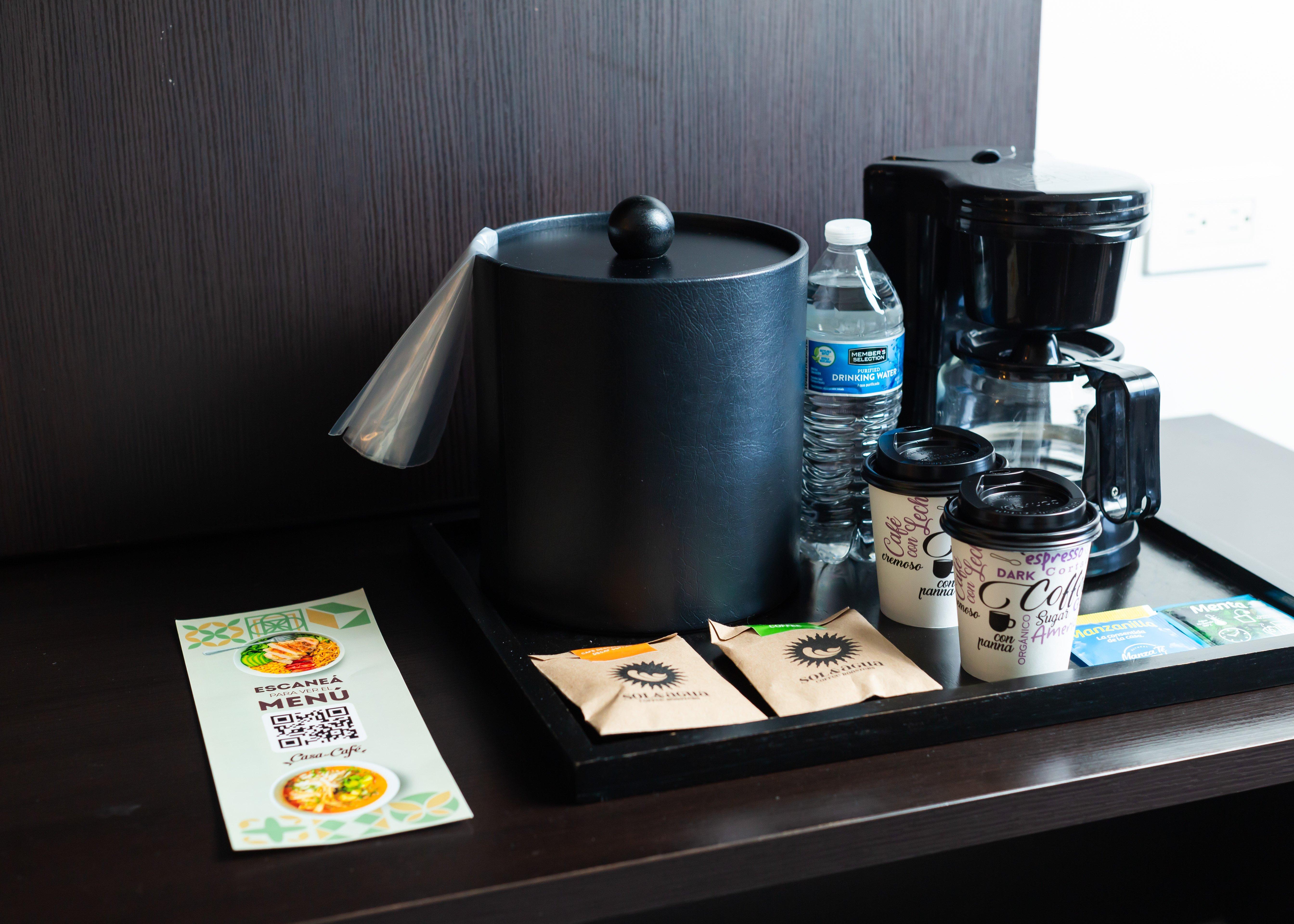 Double Accessible King Size Bed